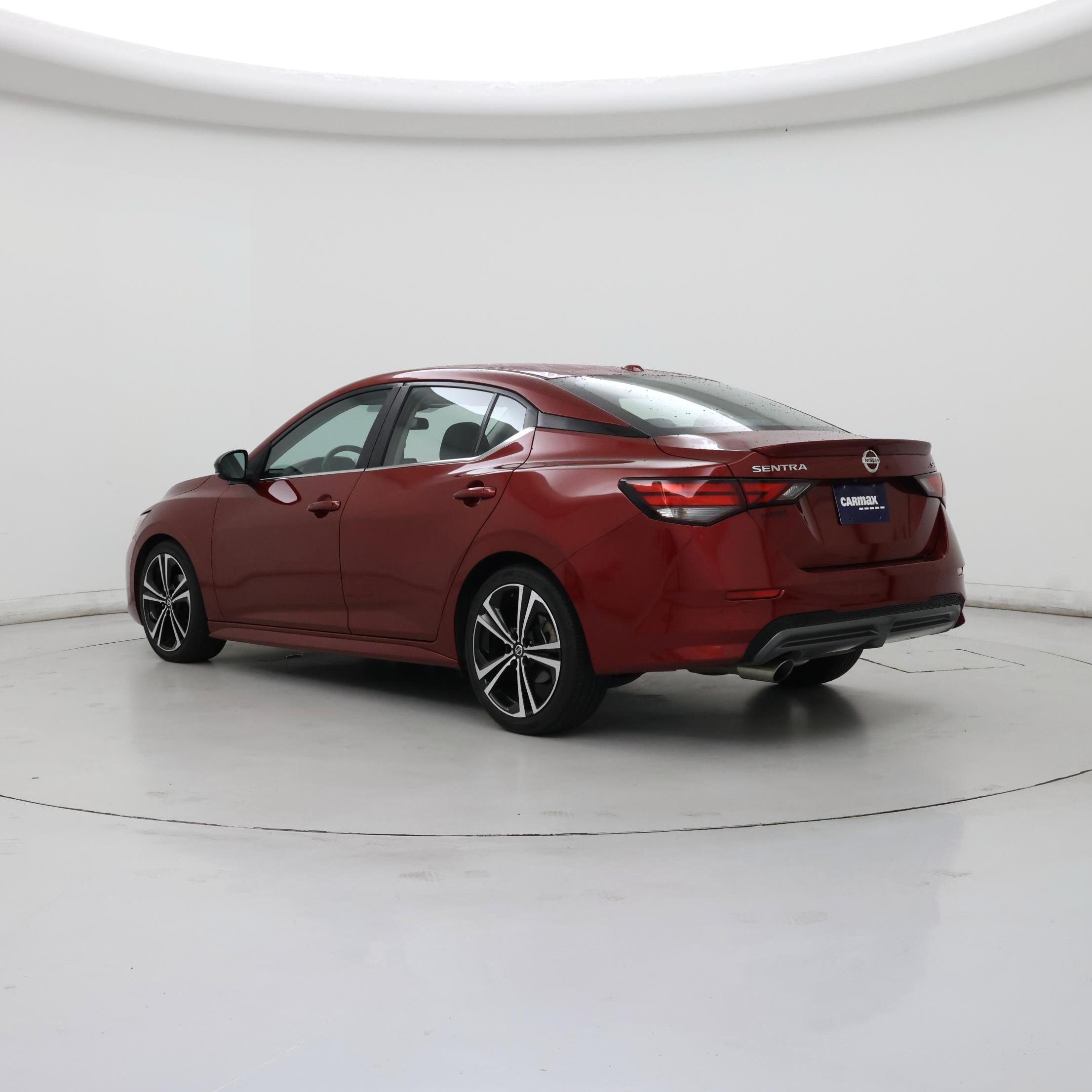 Thumbnail: 2020 Nissan Sentra - 2