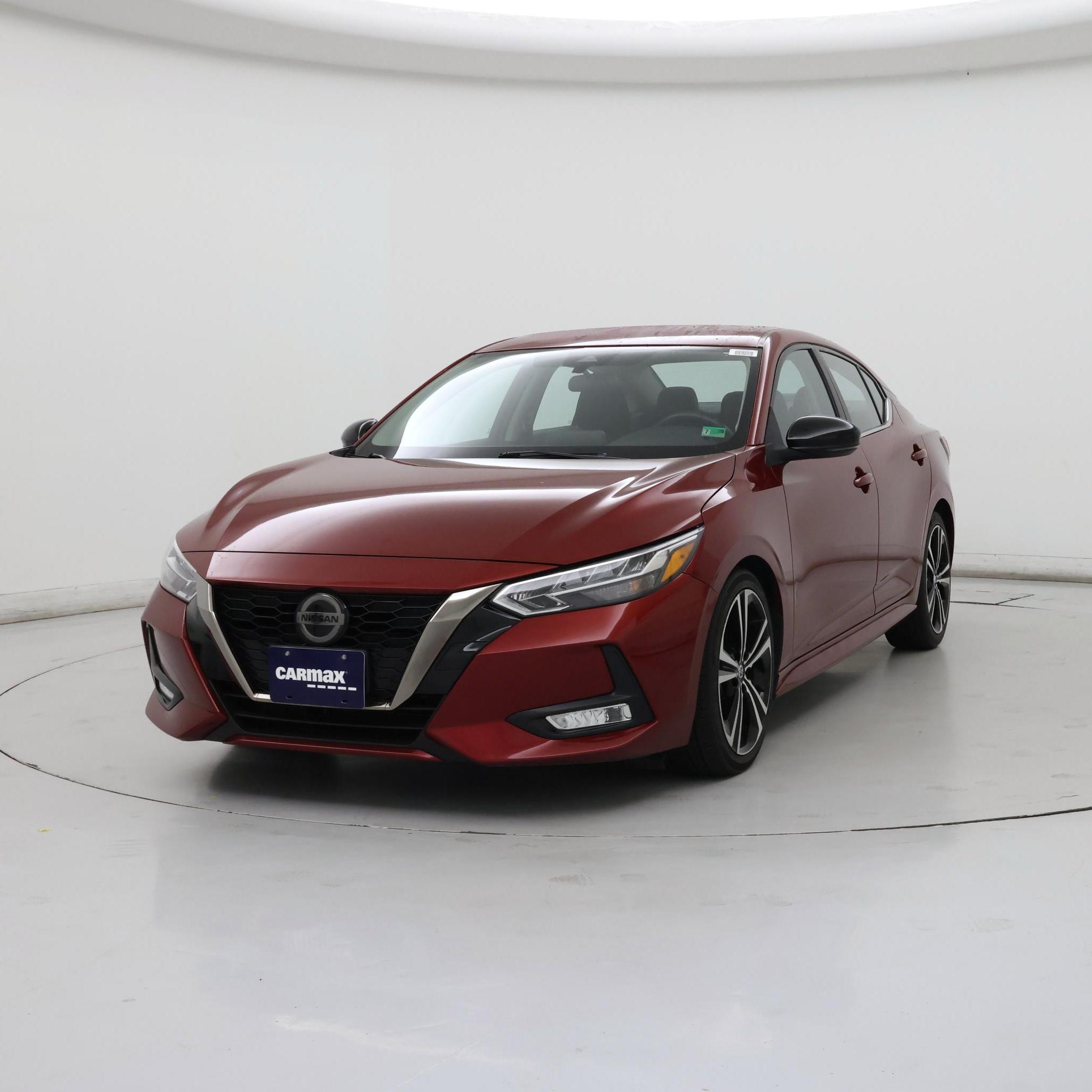 Thumbnail: 2020 Nissan Sentra - 4