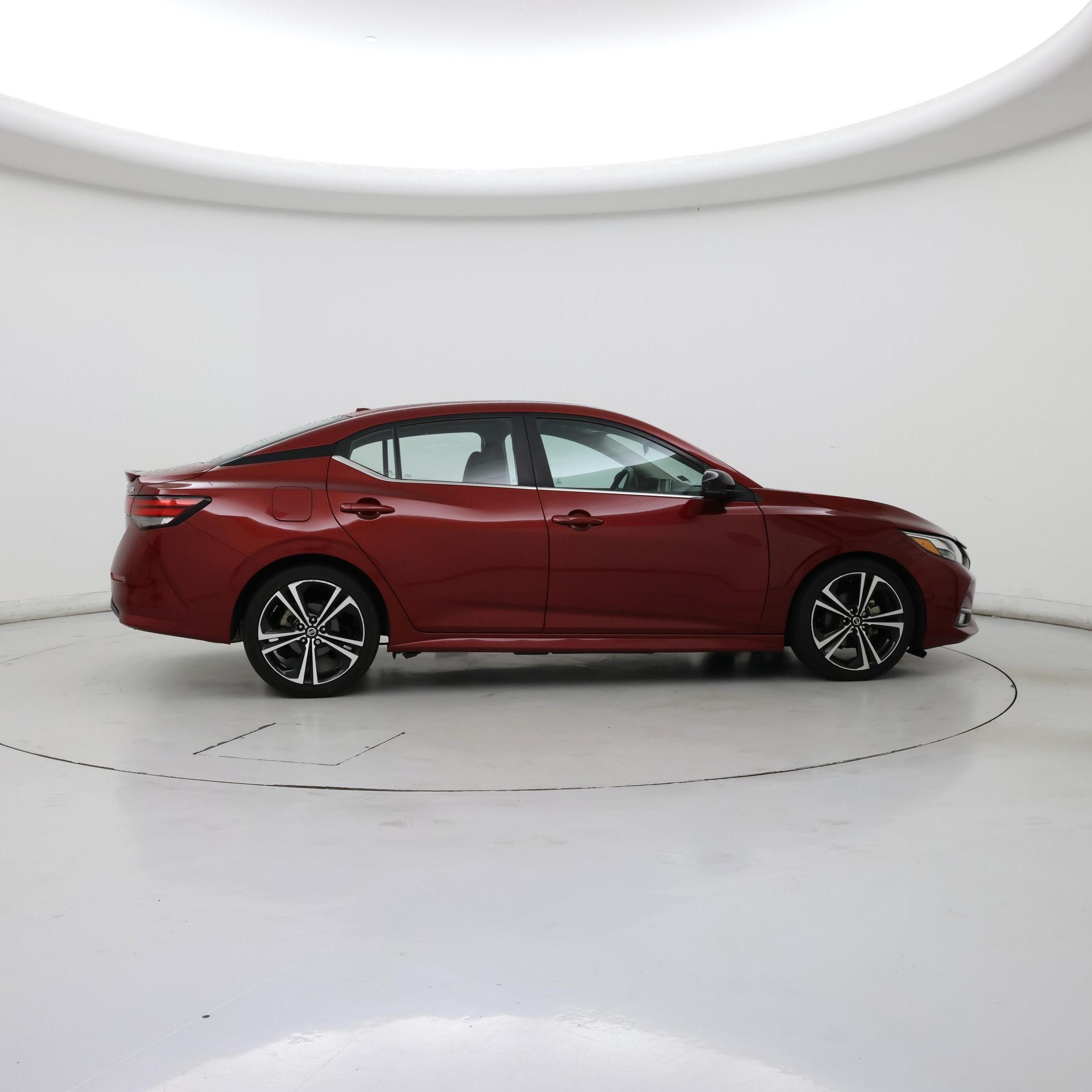 Thumbnail: 2020 Nissan Sentra - 7