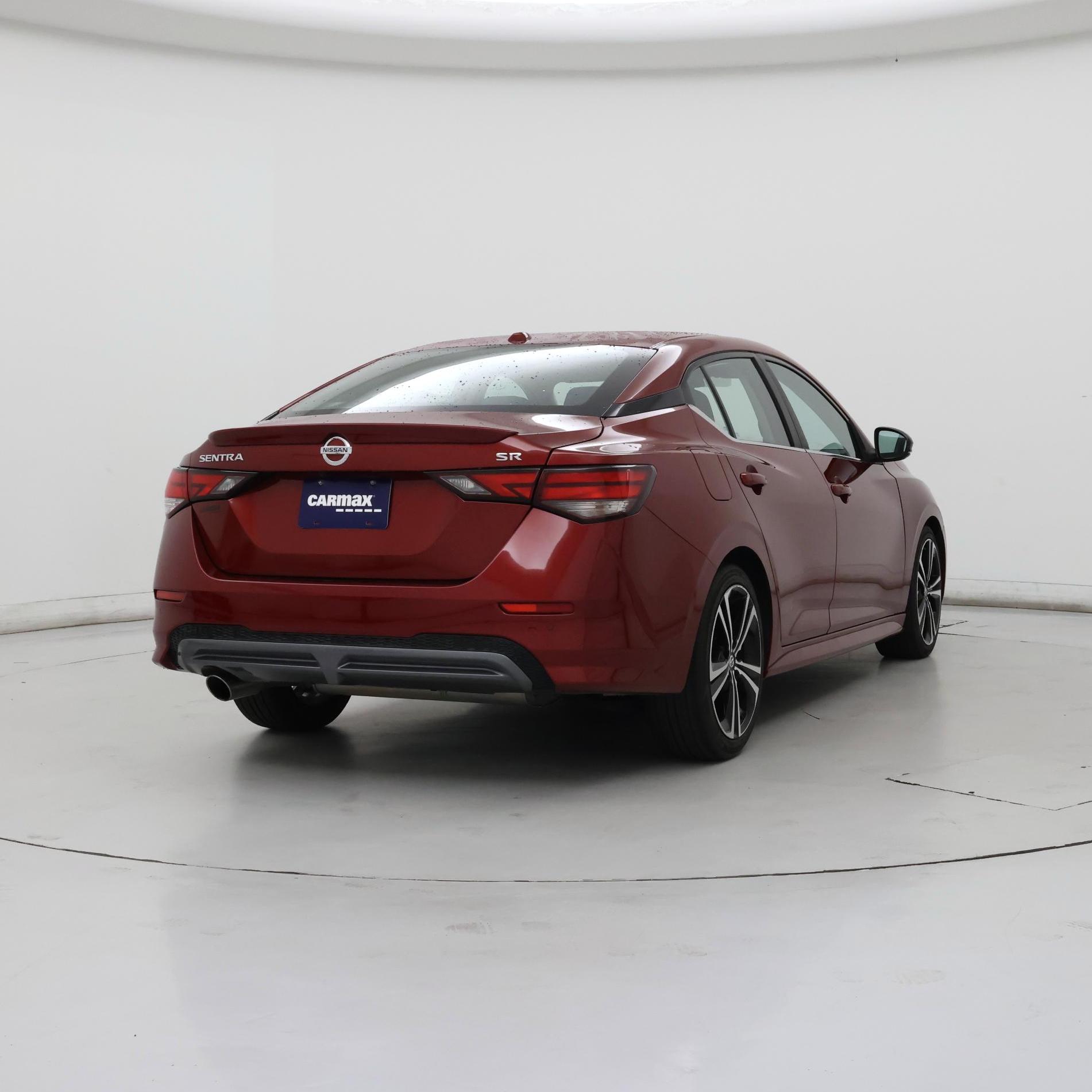 Thumbnail: 2020 Nissan Sentra - 8