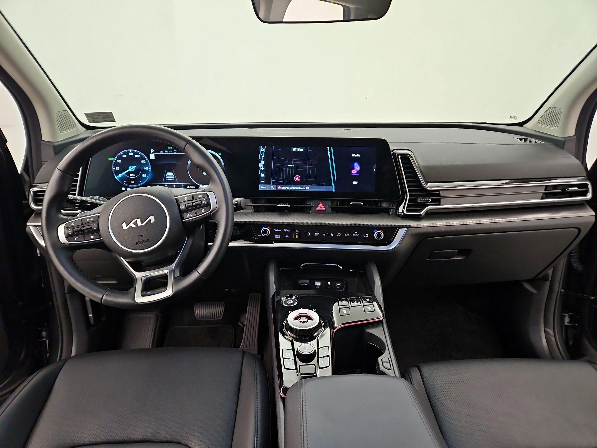 Thumbnail: 2025 Kia Sportage - 9