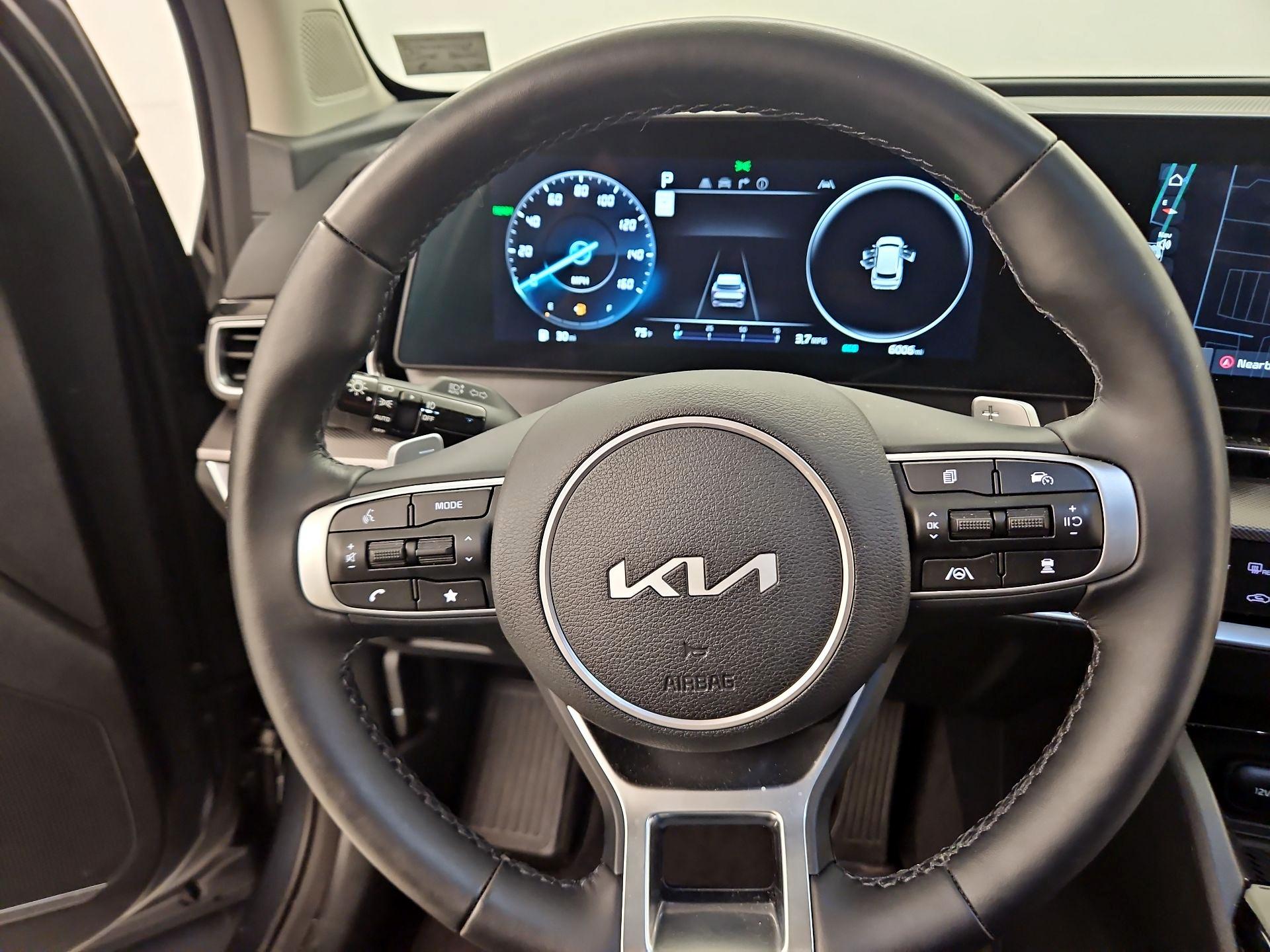 Thumbnail: 2025 Kia Sportage - 10