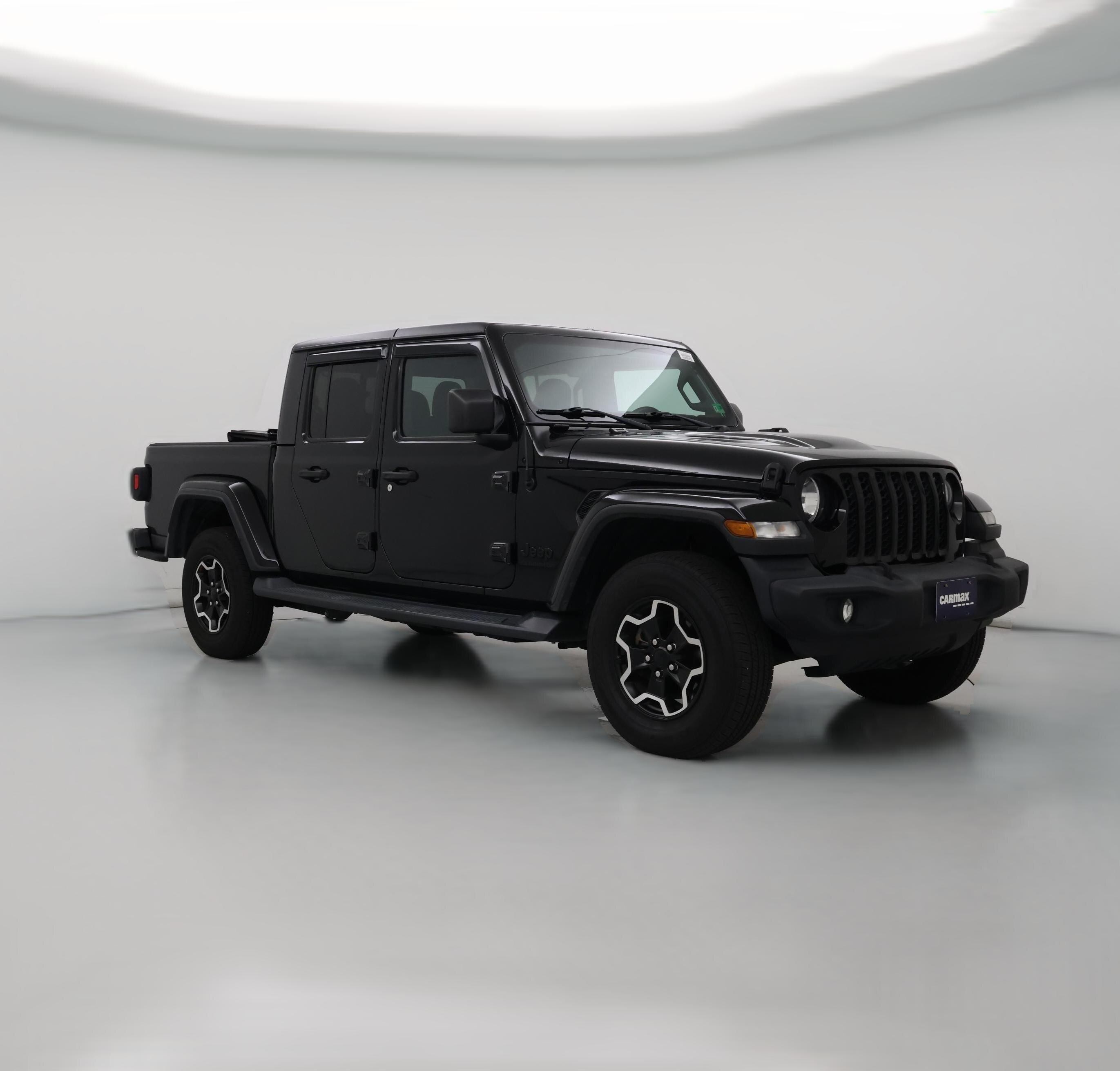 Thumbnail: 2020 Jeep Gladiator - 1