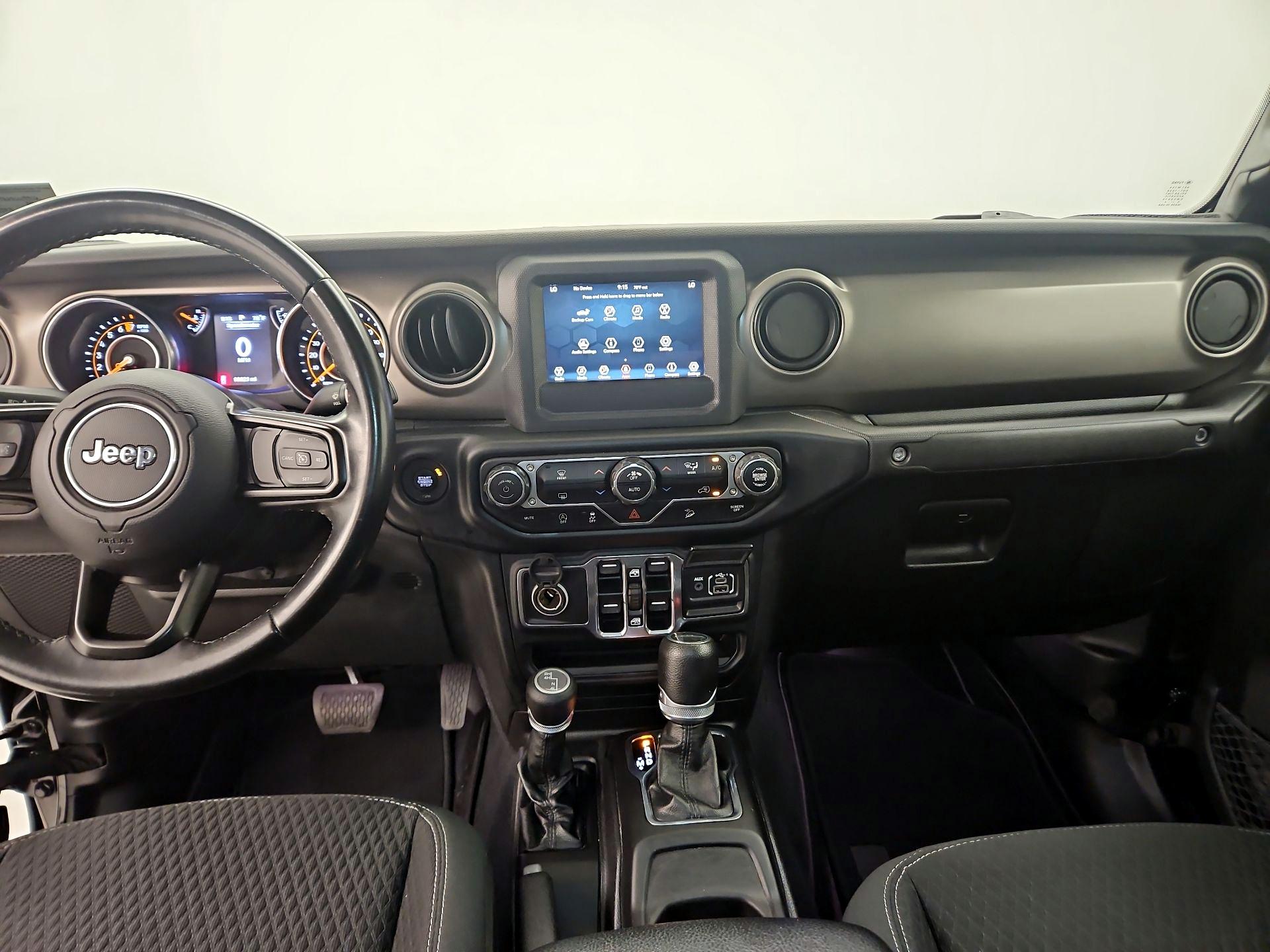 Thumbnail: 2020 Jeep Gladiator - 9