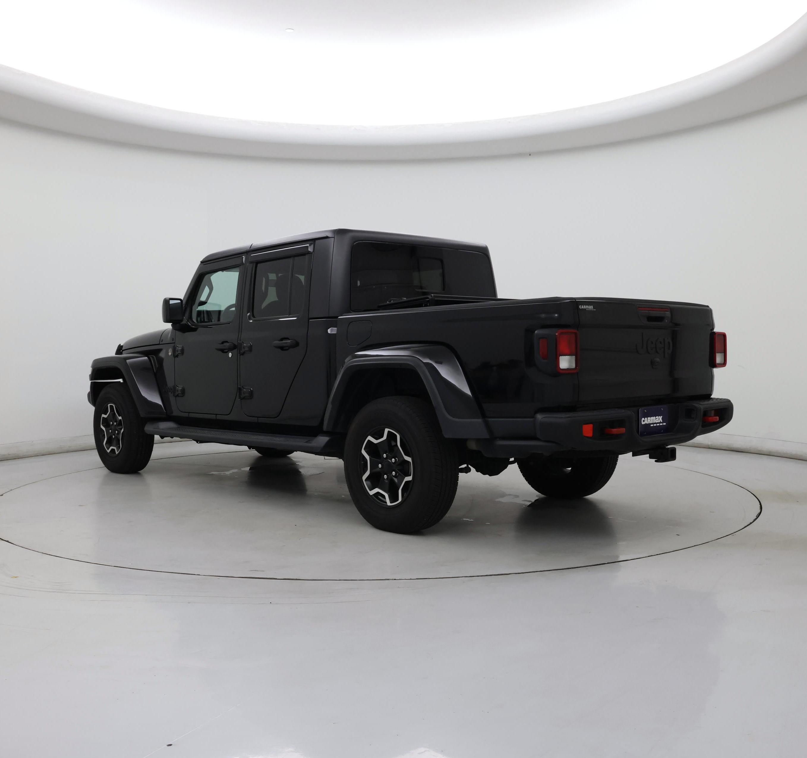 Thumbnail: 2020 Jeep Gladiator - 2