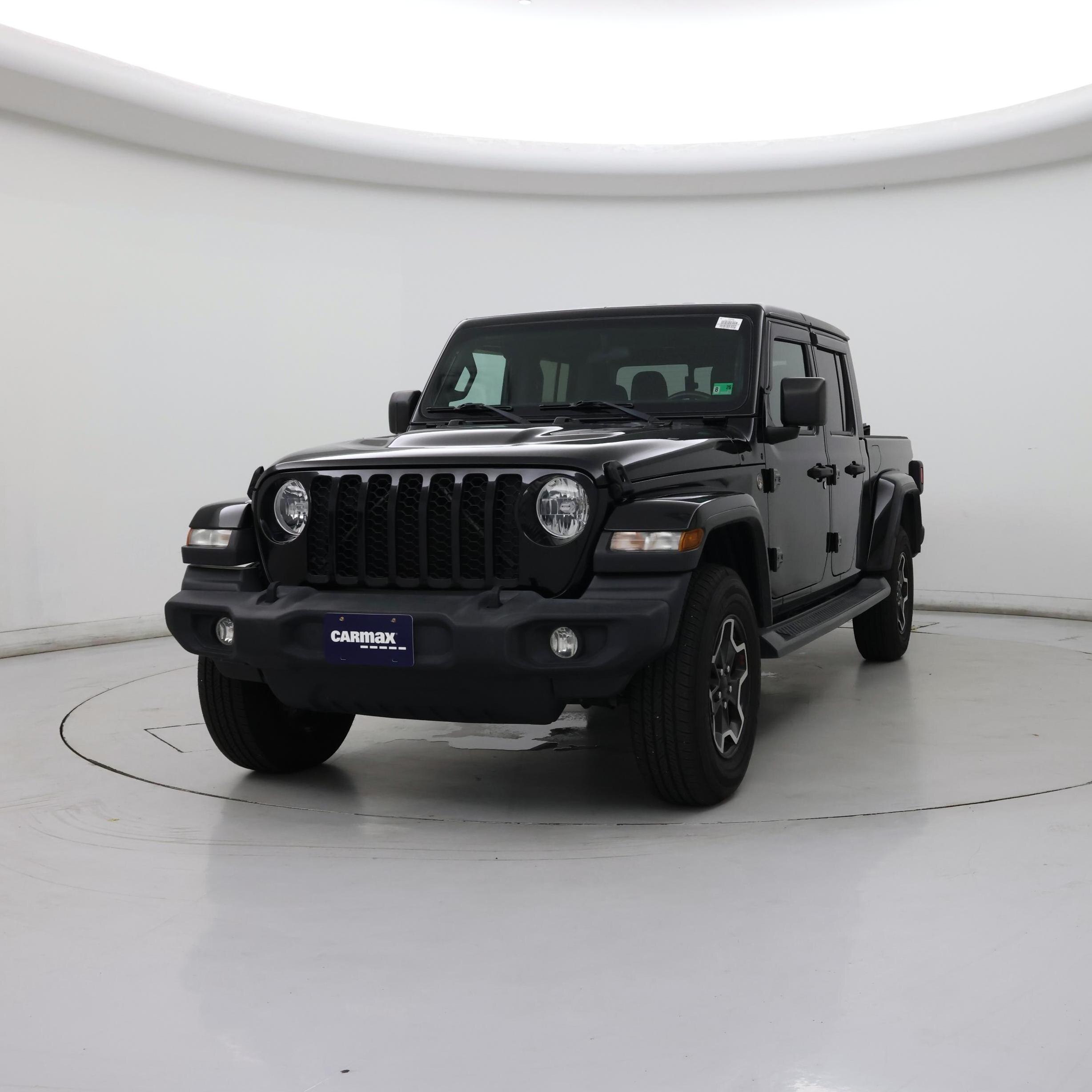 Thumbnail: 2020 Jeep Gladiator - 4