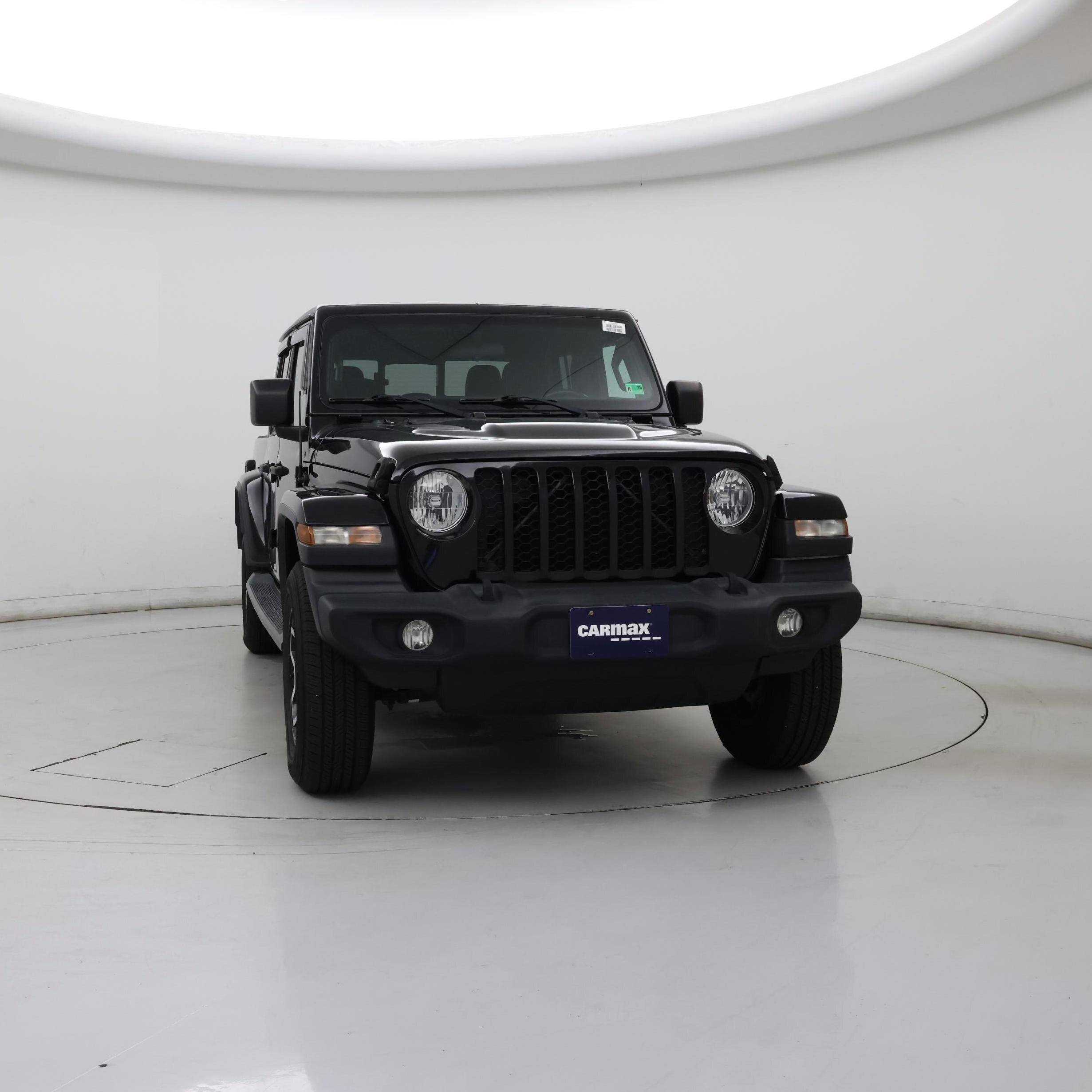 Thumbnail: 2020 Jeep Gladiator - 5