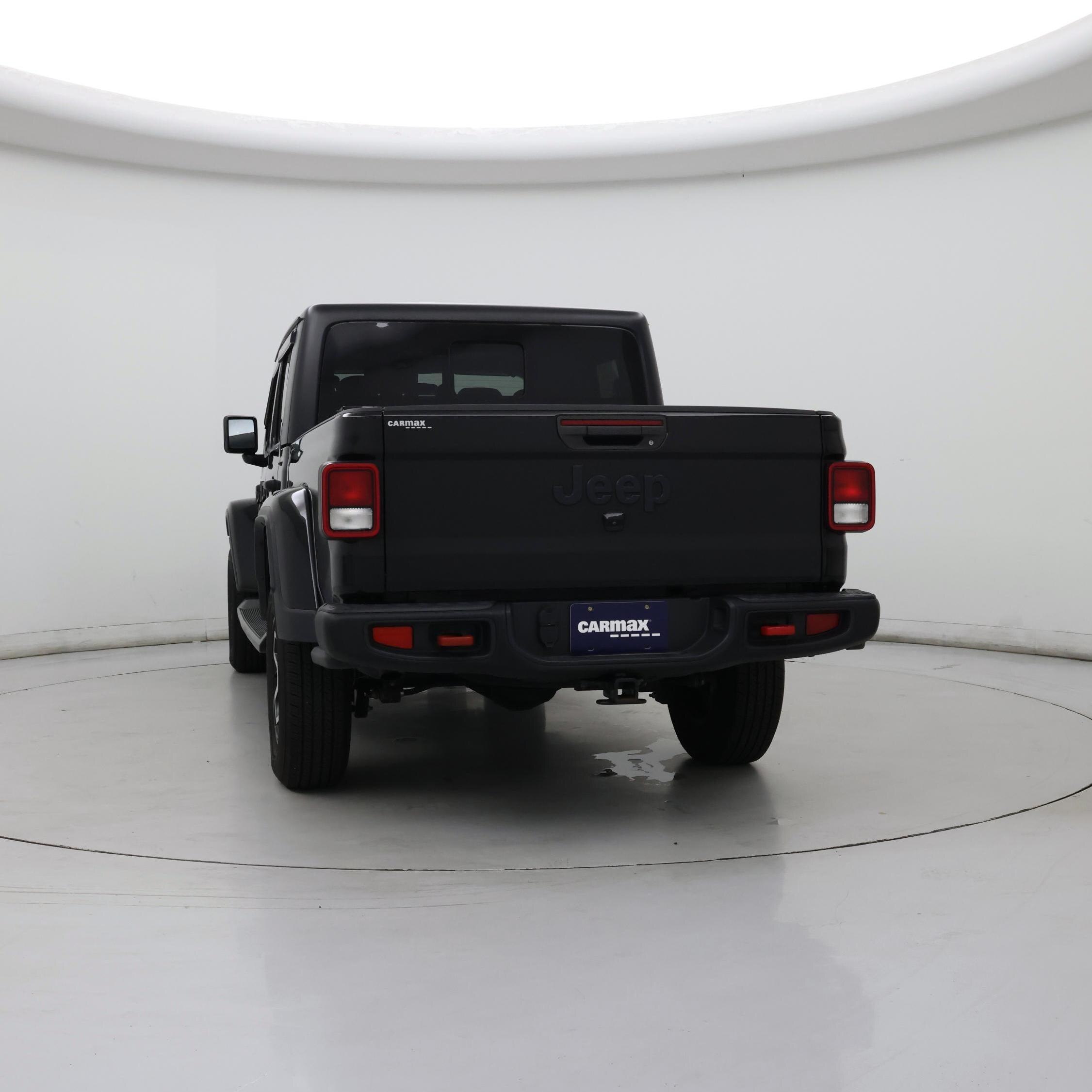 Thumbnail: 2020 Jeep Gladiator - 6