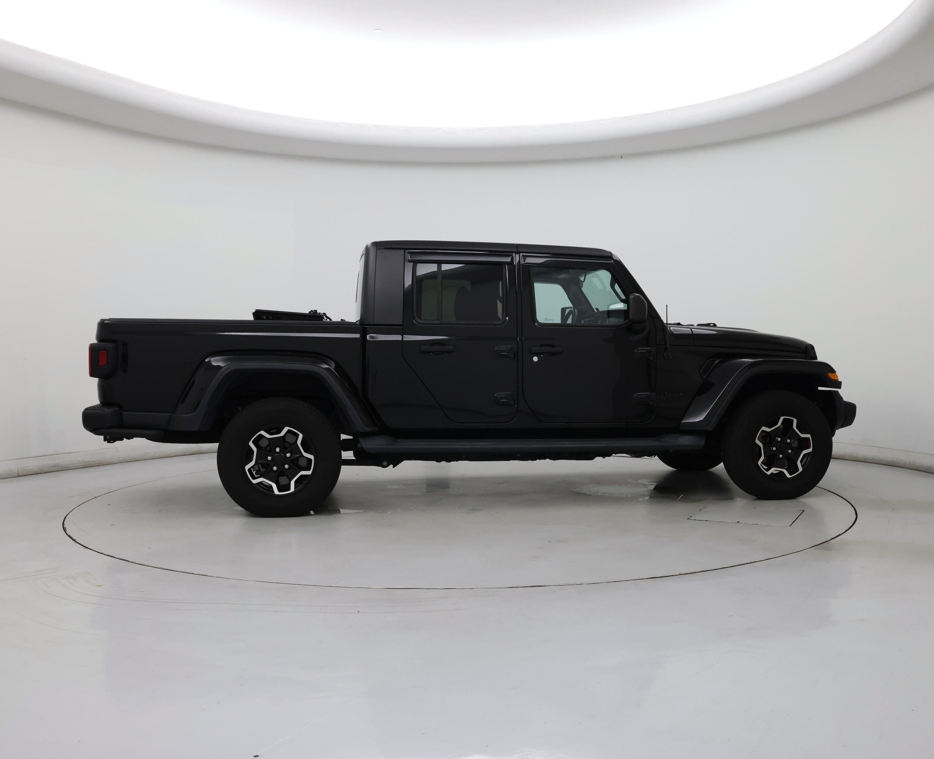 Thumbnail: 2020 Jeep Gladiator - 7