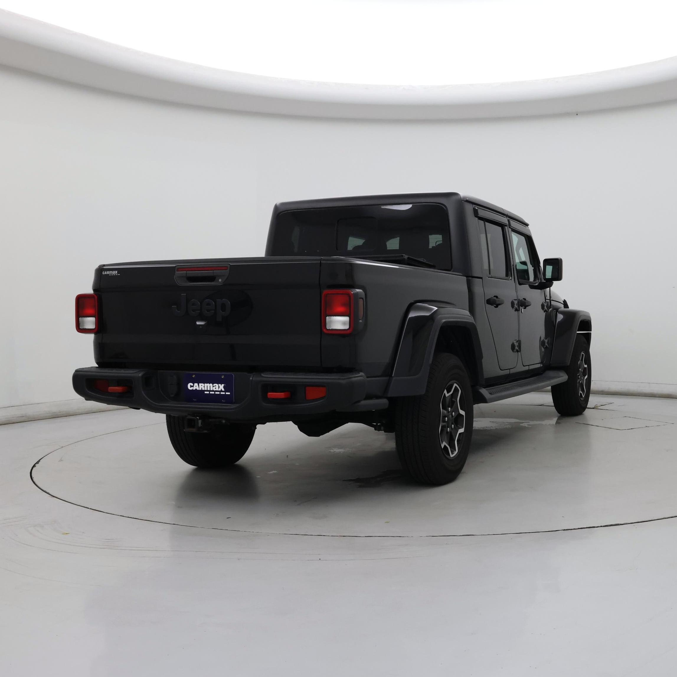 Thumbnail: 2020 Jeep Gladiator - 8