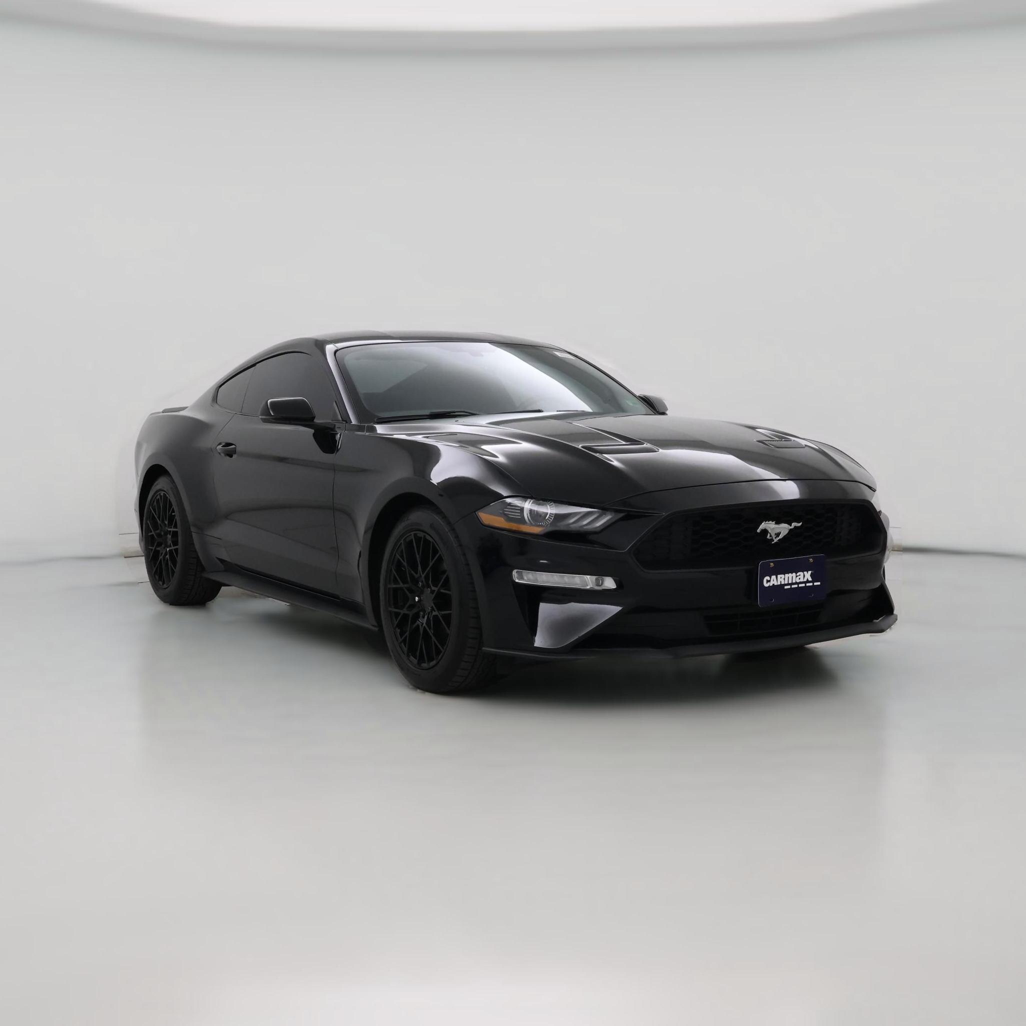 Thumbnail: 2019 Ford Mustang - 1