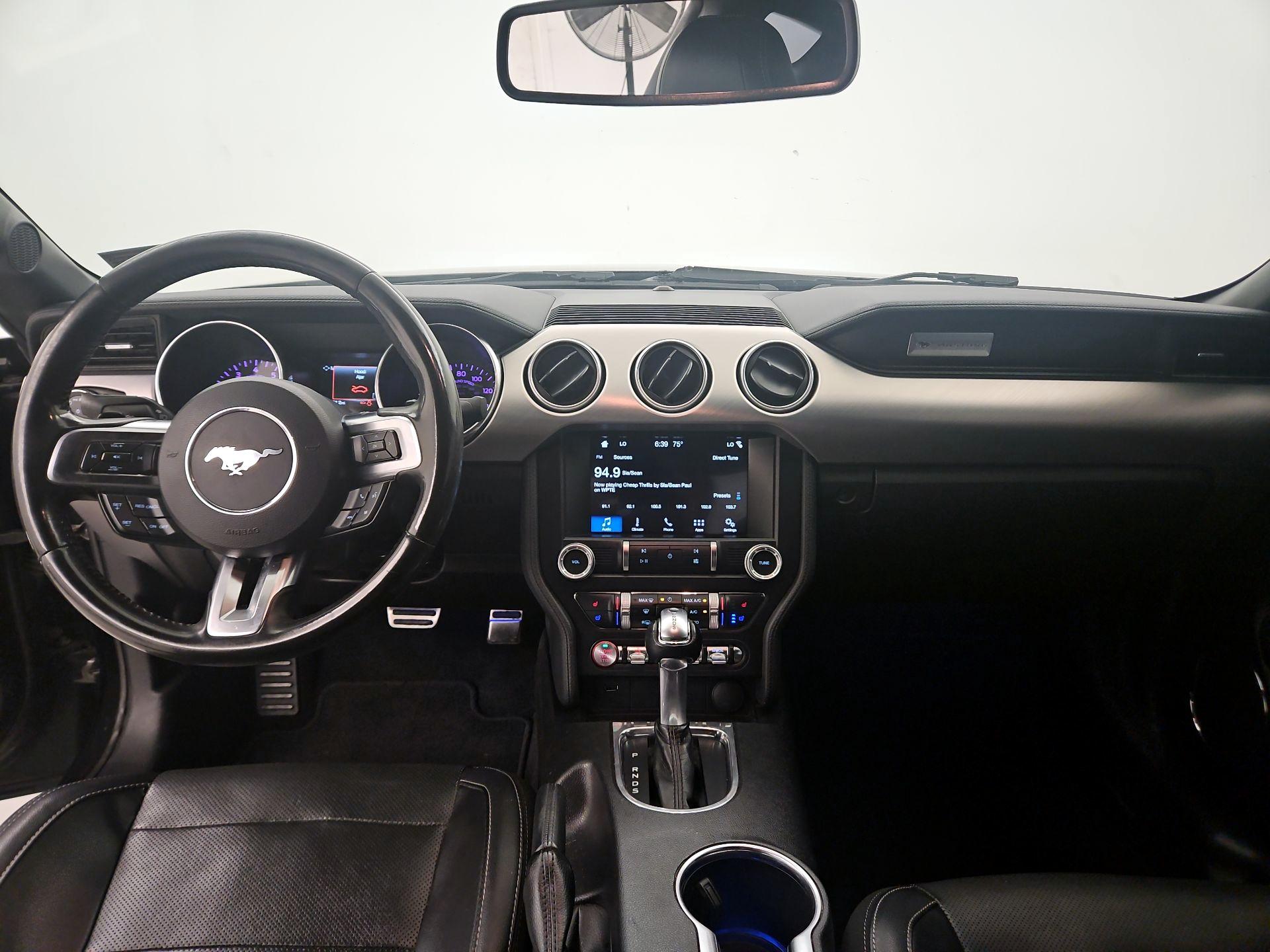 Thumbnail: 2019 Ford Mustang - 9