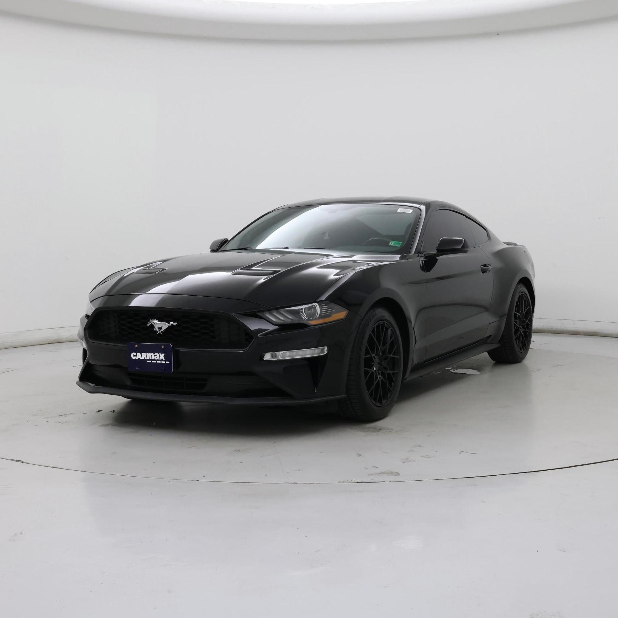 Thumbnail: 2019 Ford Mustang - 4
