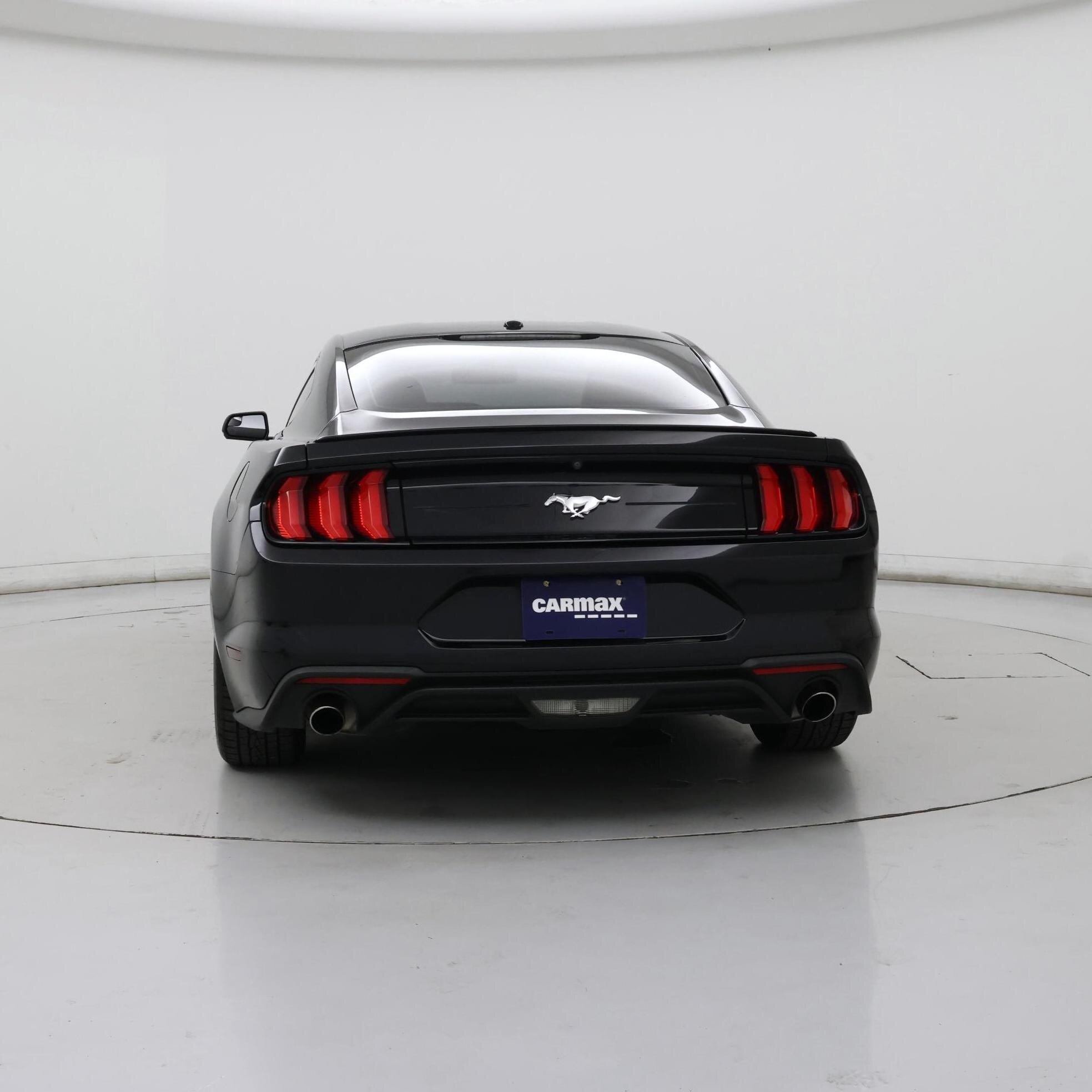 Thumbnail: 2019 Ford Mustang - 6
