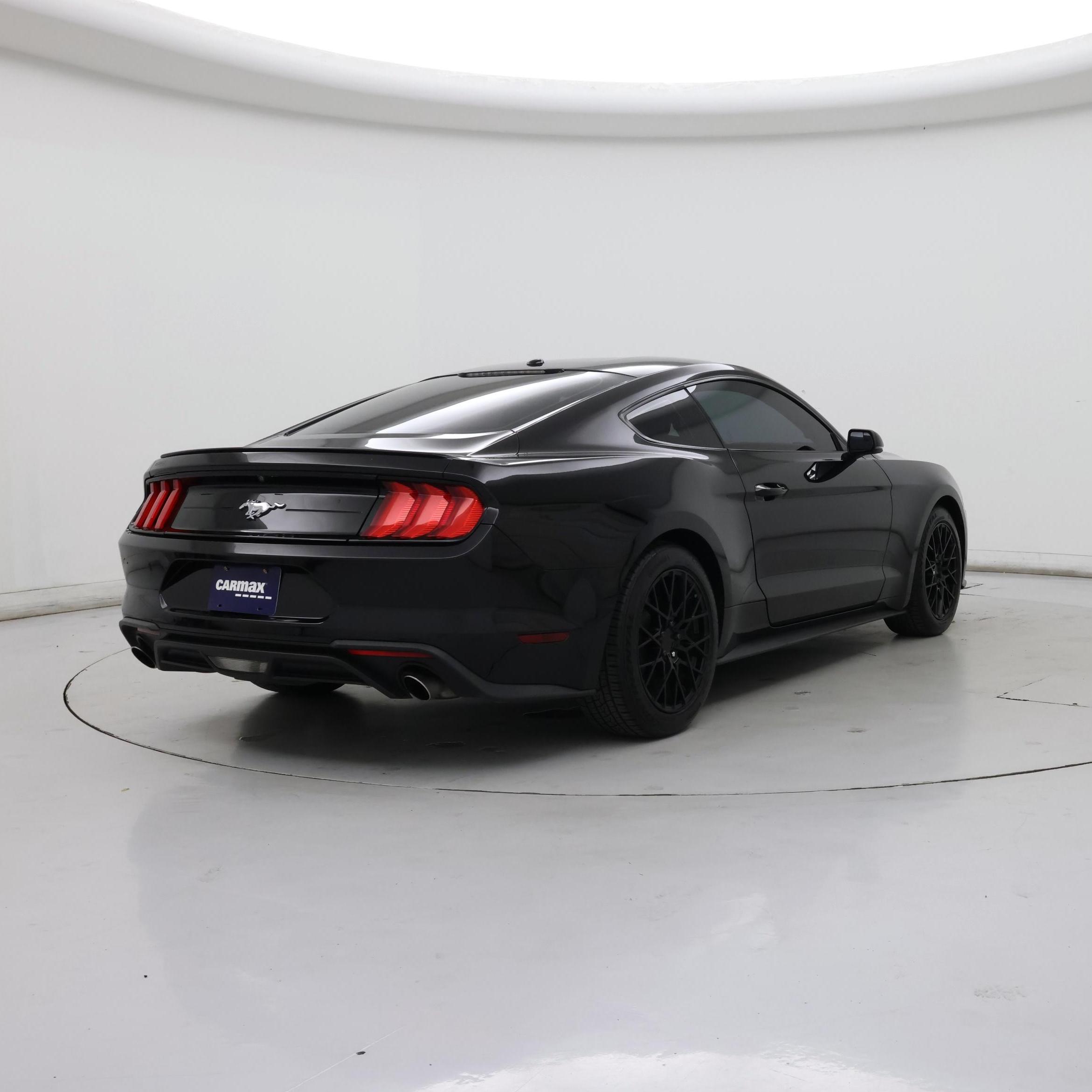 Thumbnail: 2019 Ford Mustang - 8