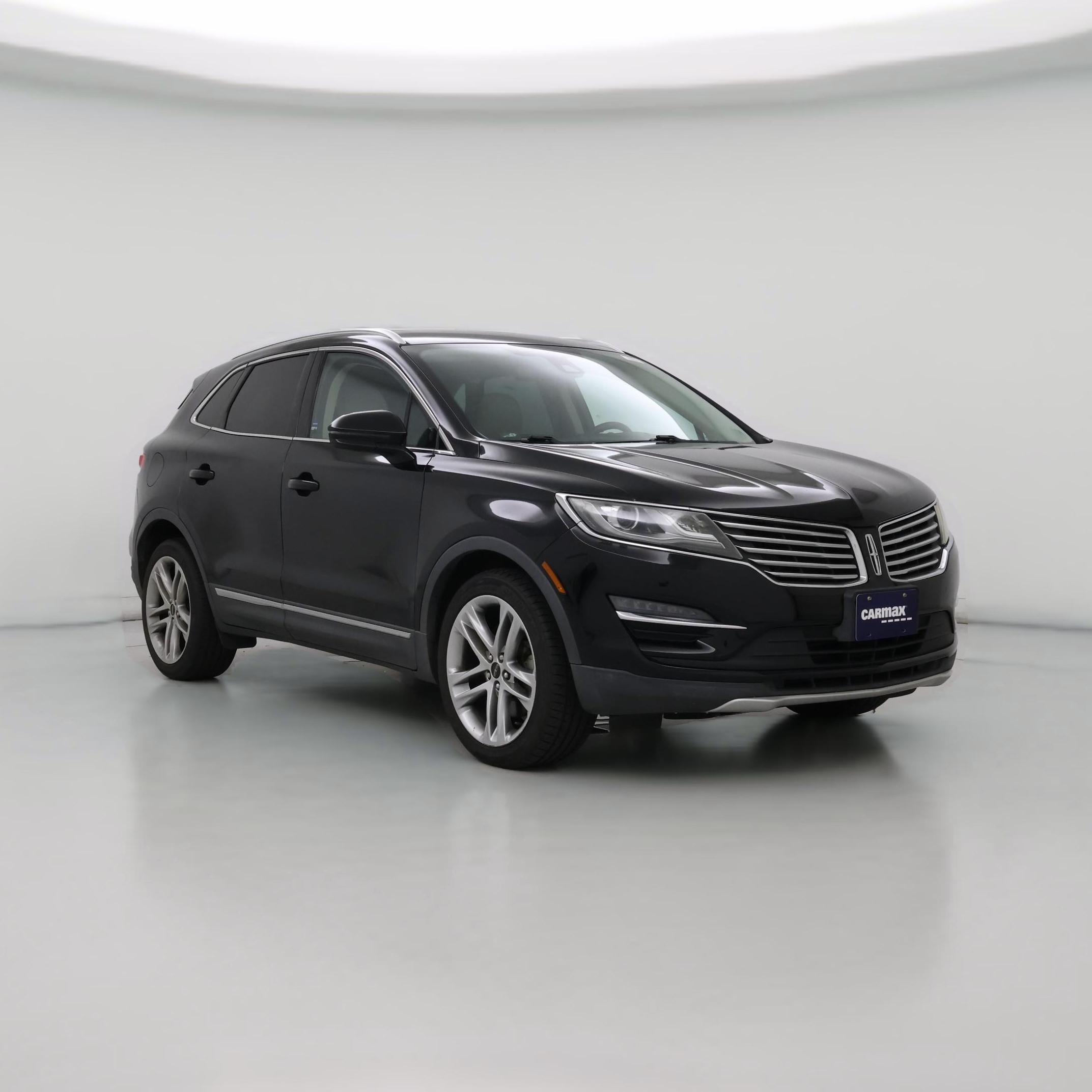 Thumbnail: 2018 Lincoln MKC - 1