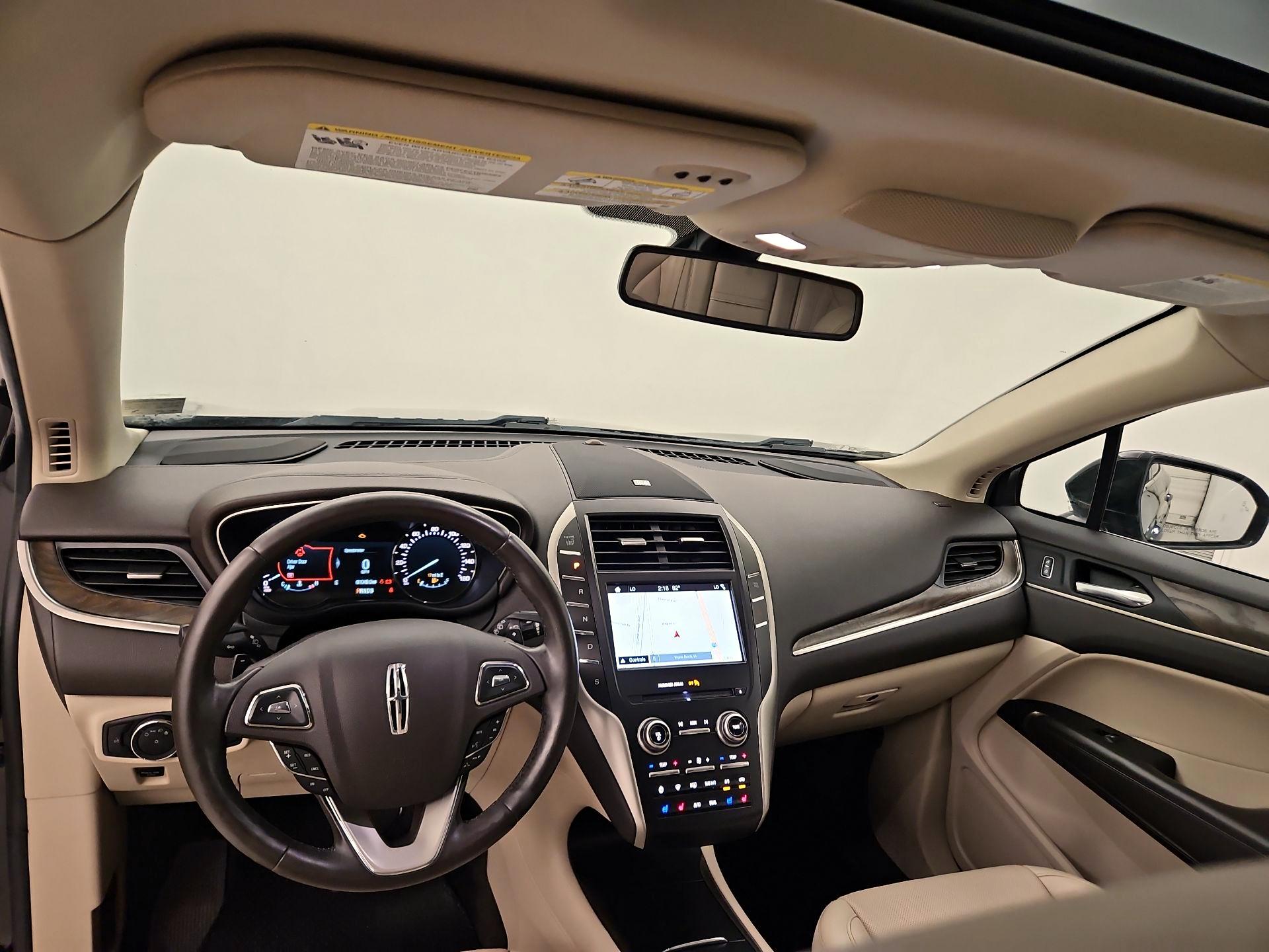 Thumbnail: 2018 Lincoln MKC - 9