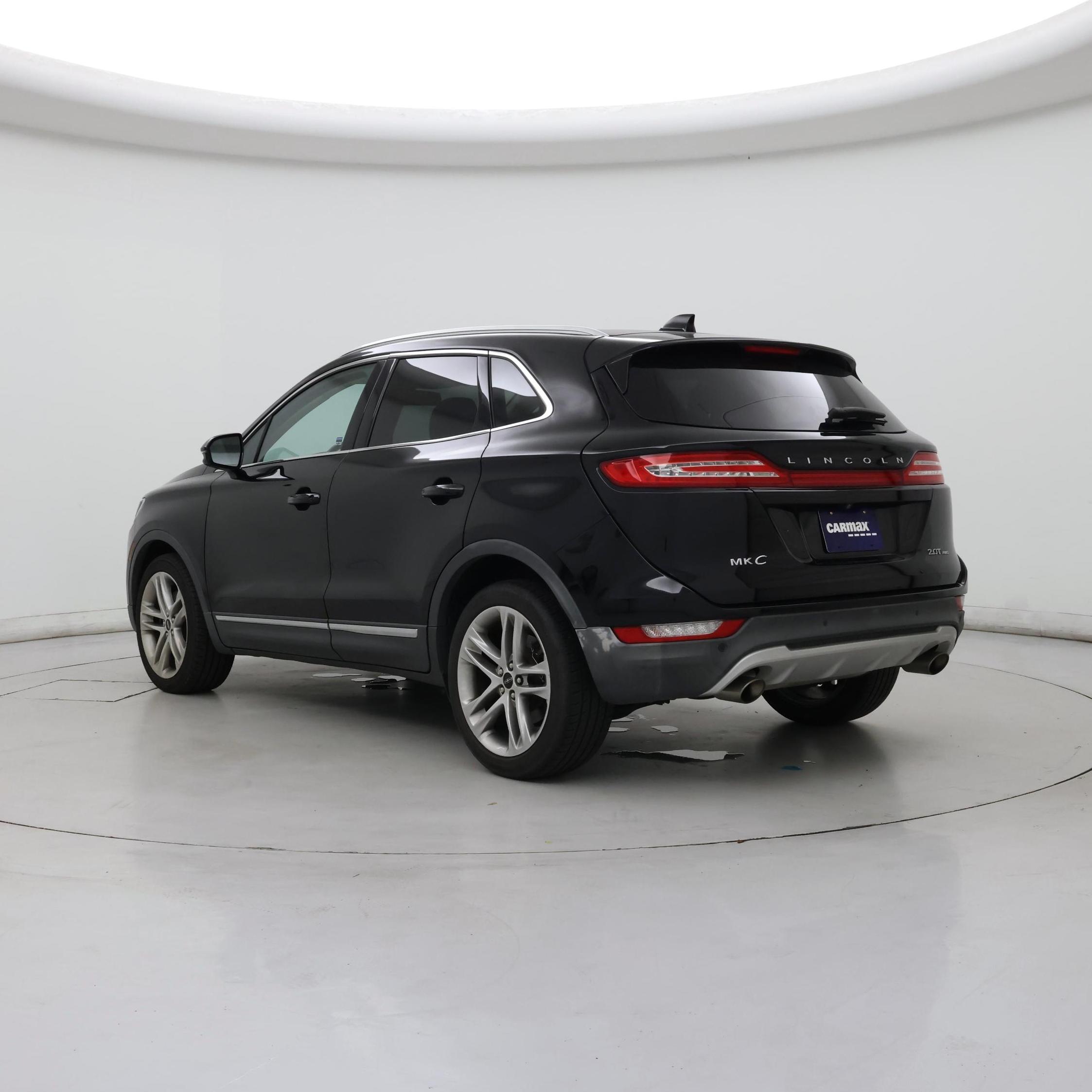 Thumbnail: 2018 Lincoln MKC - 2