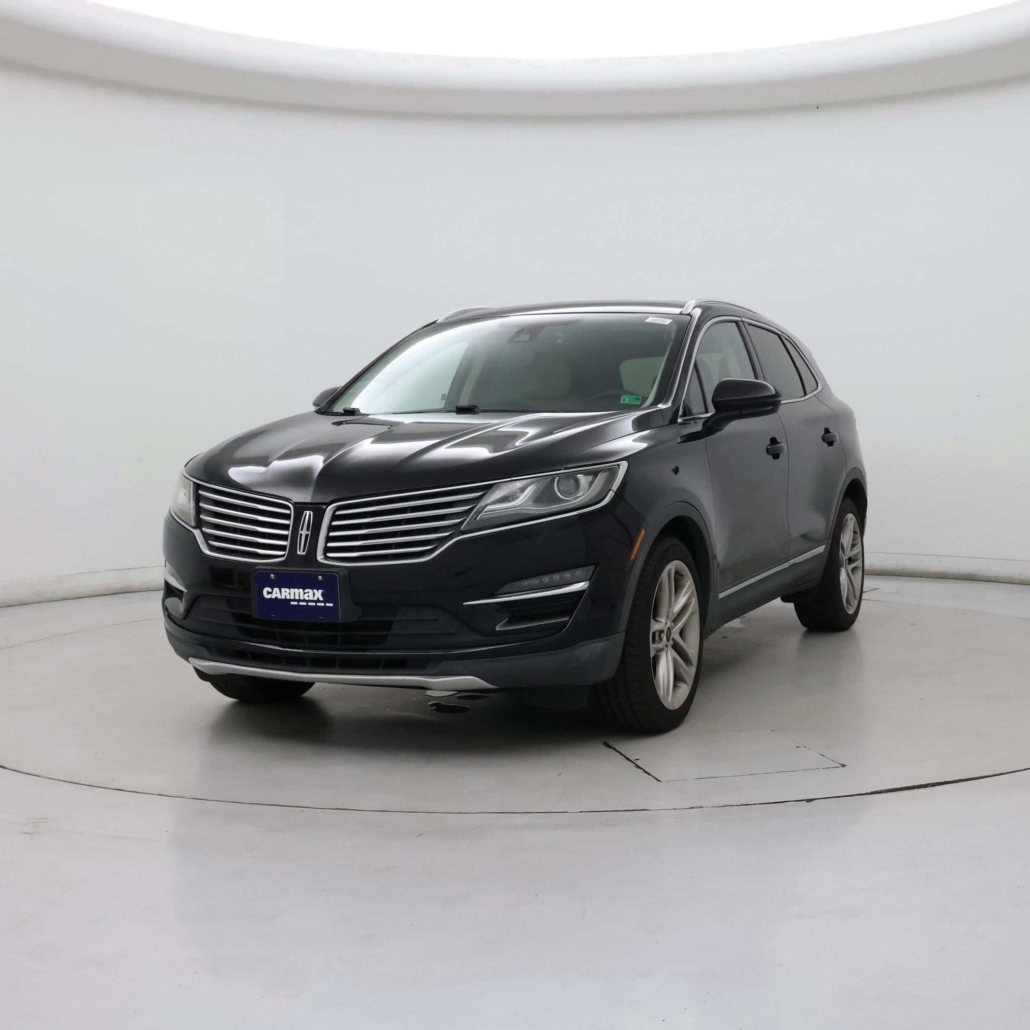 Thumbnail: 2018 Lincoln MKC - 4