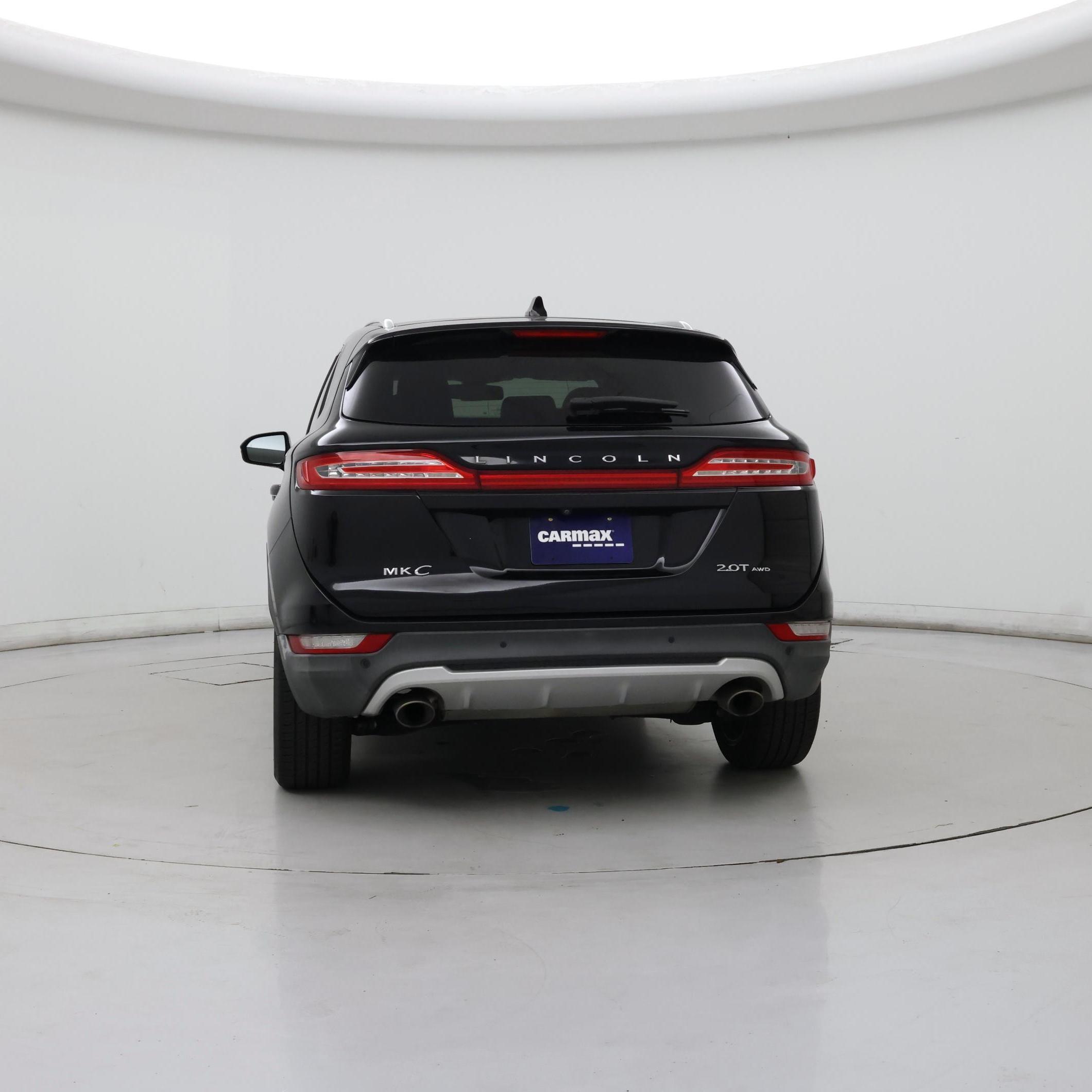 Thumbnail: 2018 Lincoln MKC - 6