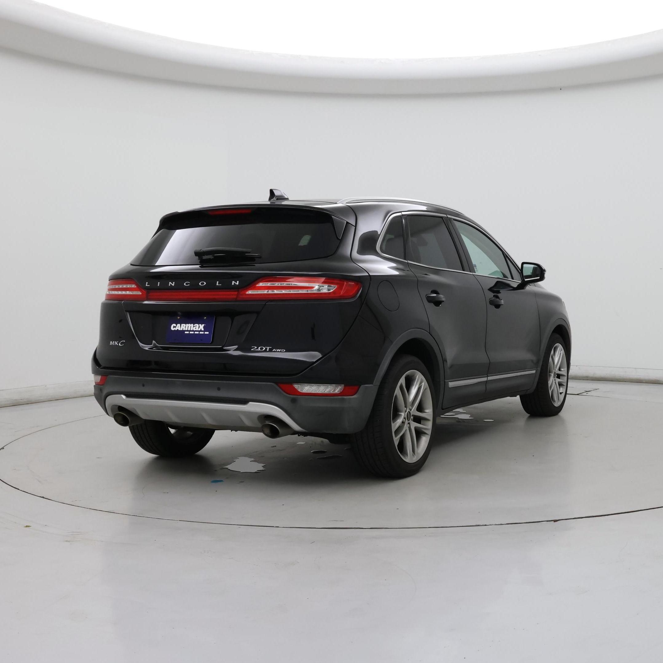 Thumbnail: 2018 Lincoln MKC - 8