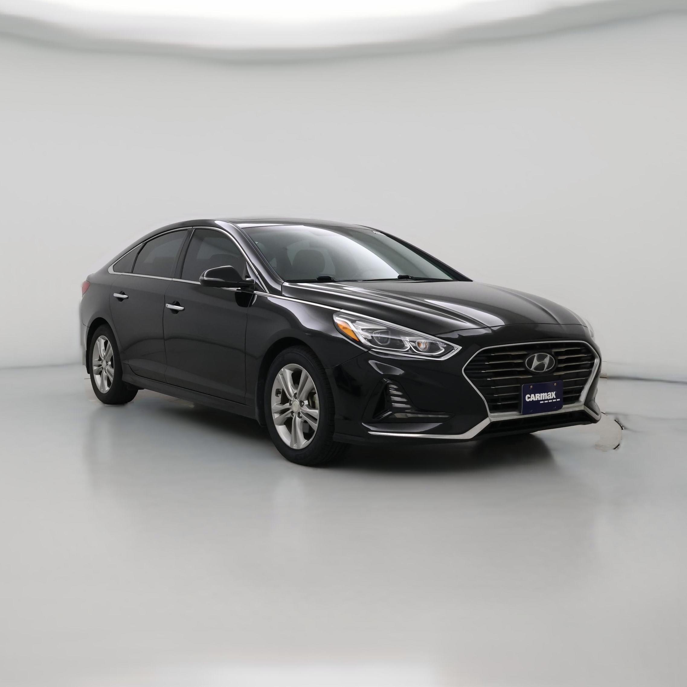 Thumbnail: 2018 Hyundai Sonata - 1