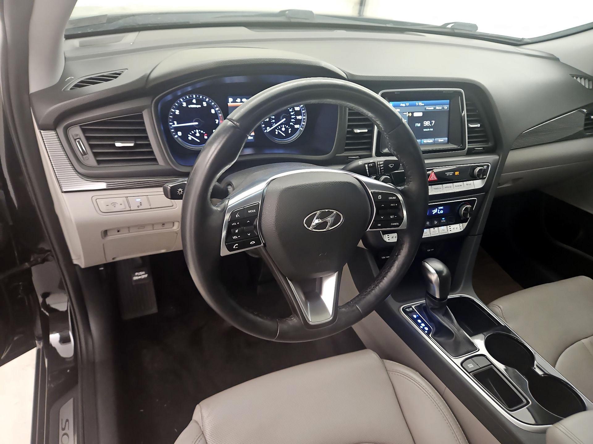 Thumbnail: 2018 Hyundai Sonata - 9