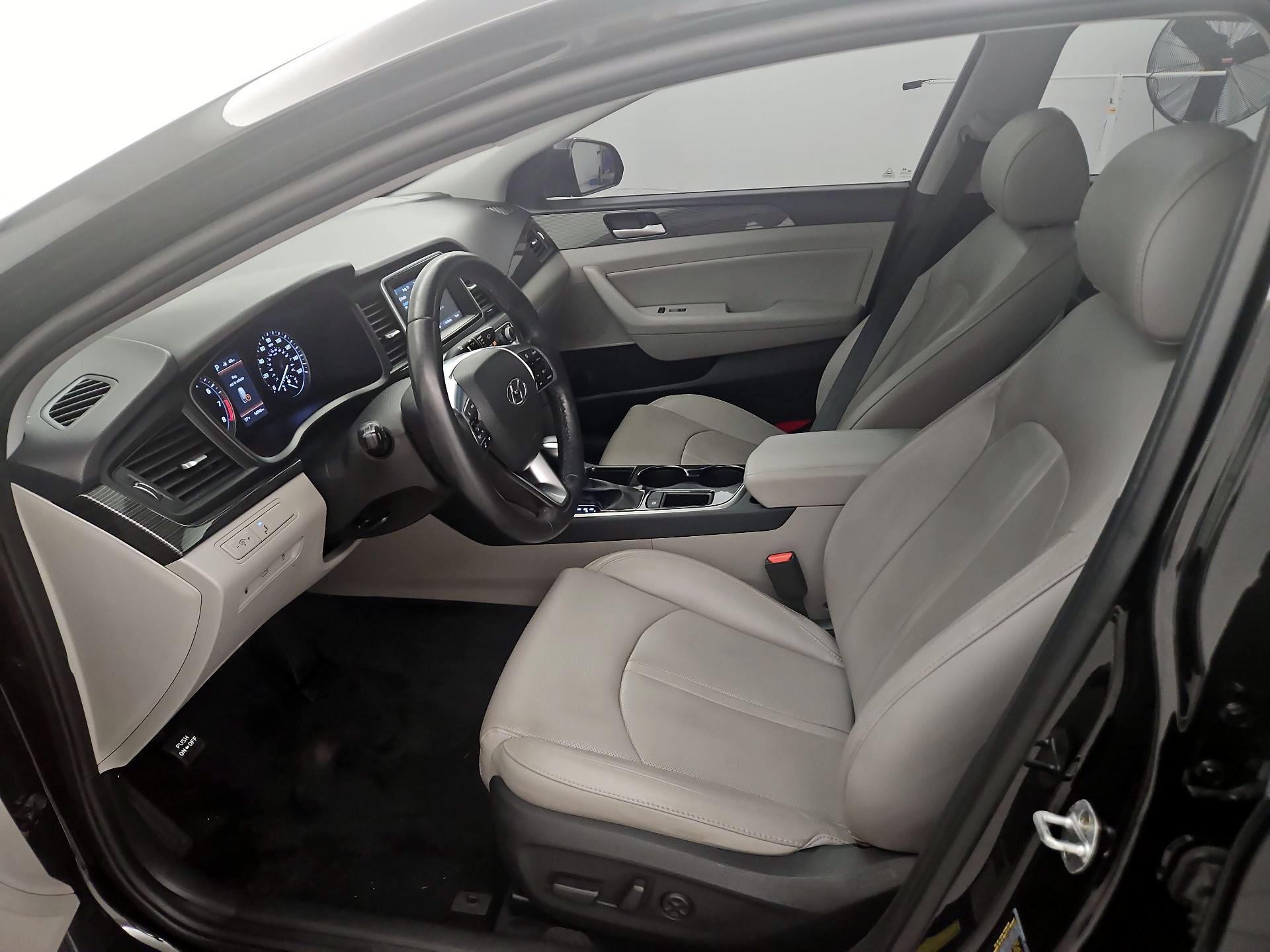 Thumbnail: 2018 Hyundai Sonata - 11
