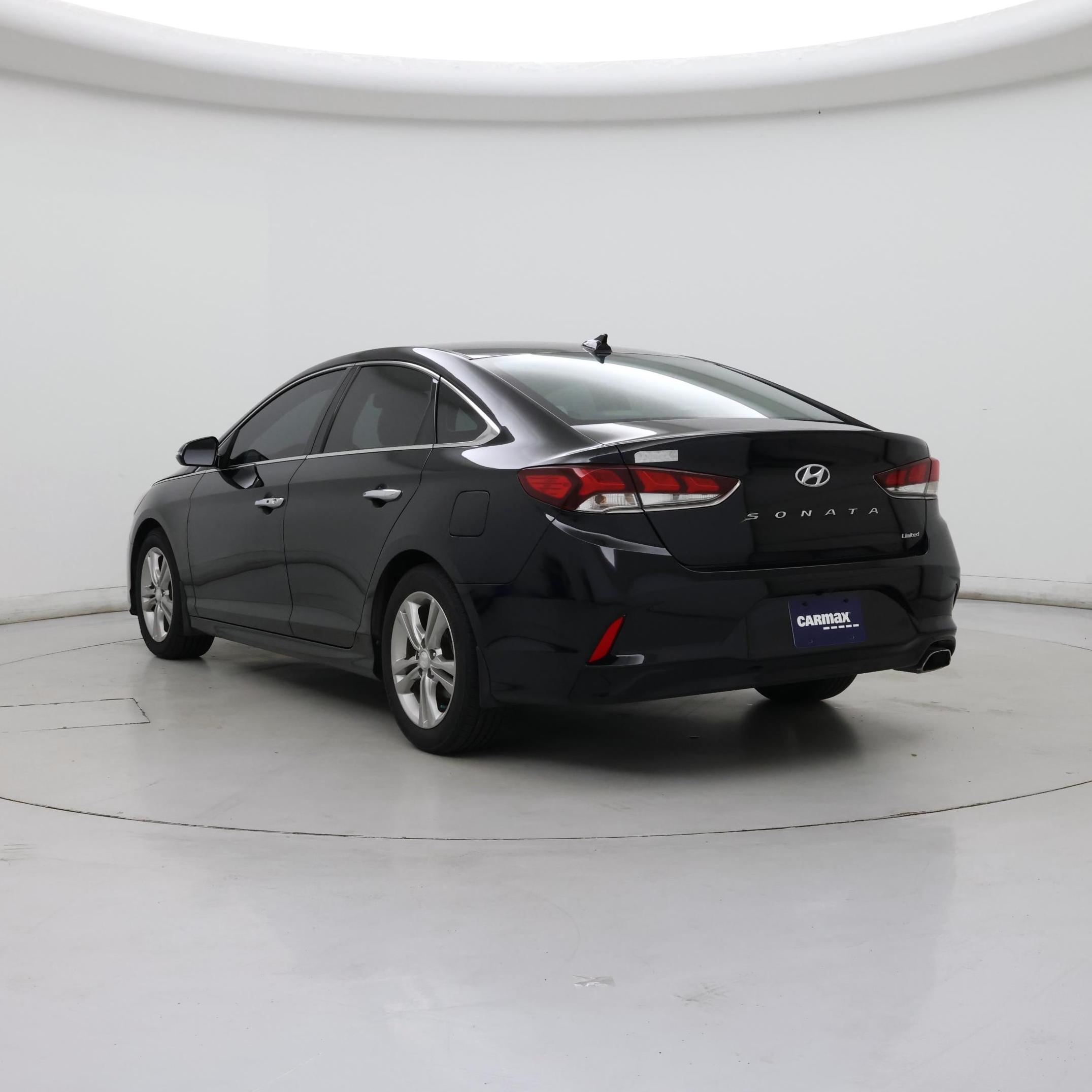 Thumbnail: 2018 Hyundai Sonata - 2
