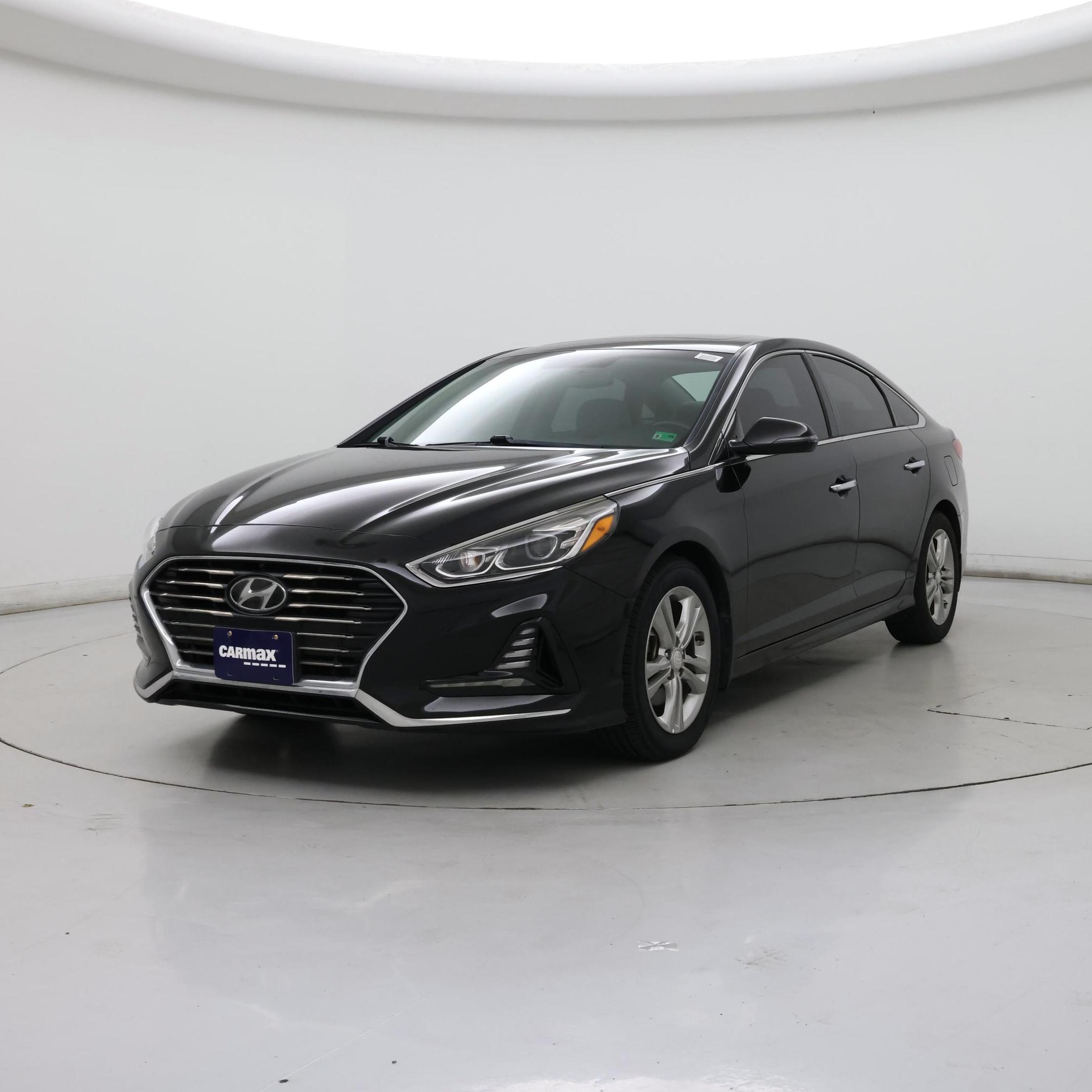 Thumbnail: 2018 Hyundai Sonata - 4