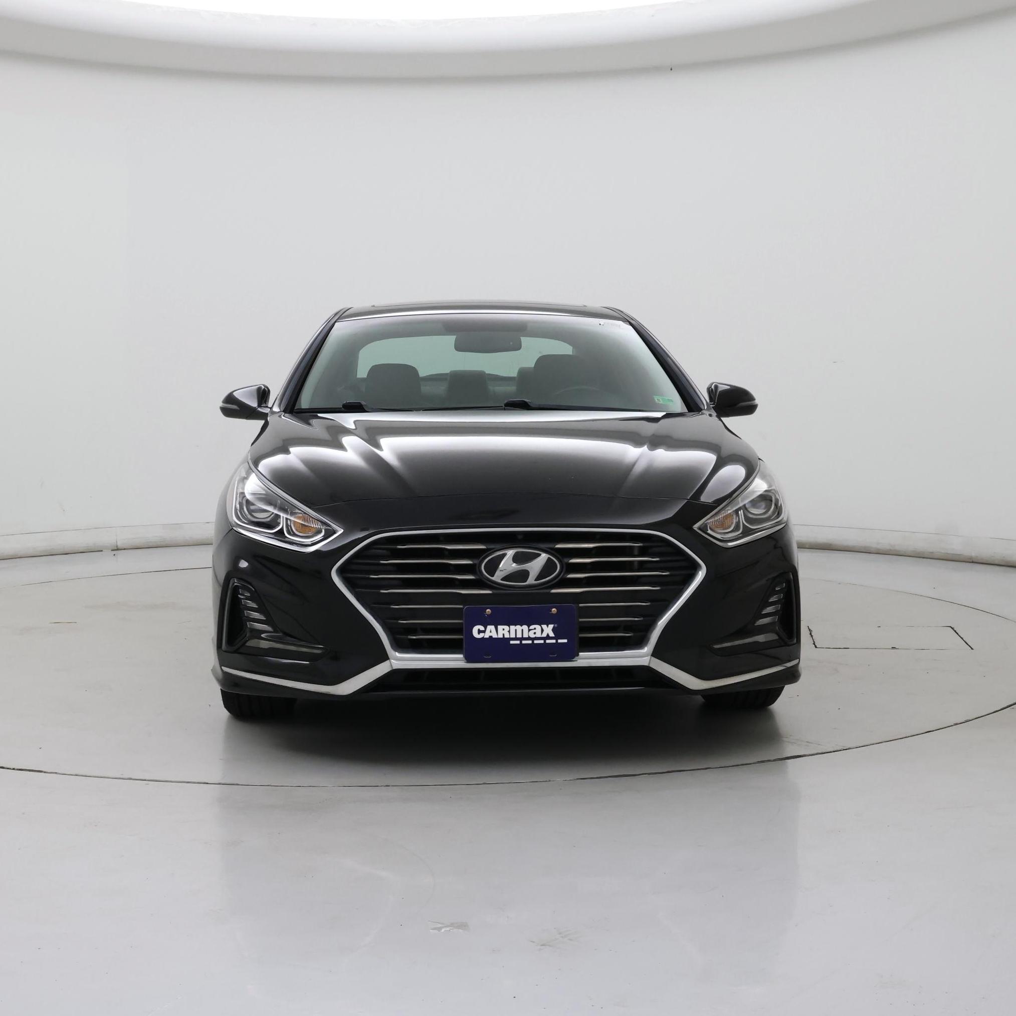 Thumbnail: 2018 Hyundai Sonata - 5