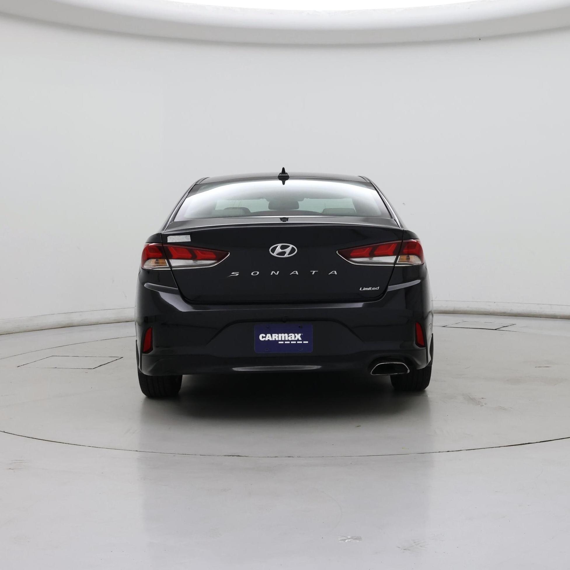 Thumbnail: 2018 Hyundai Sonata - 6