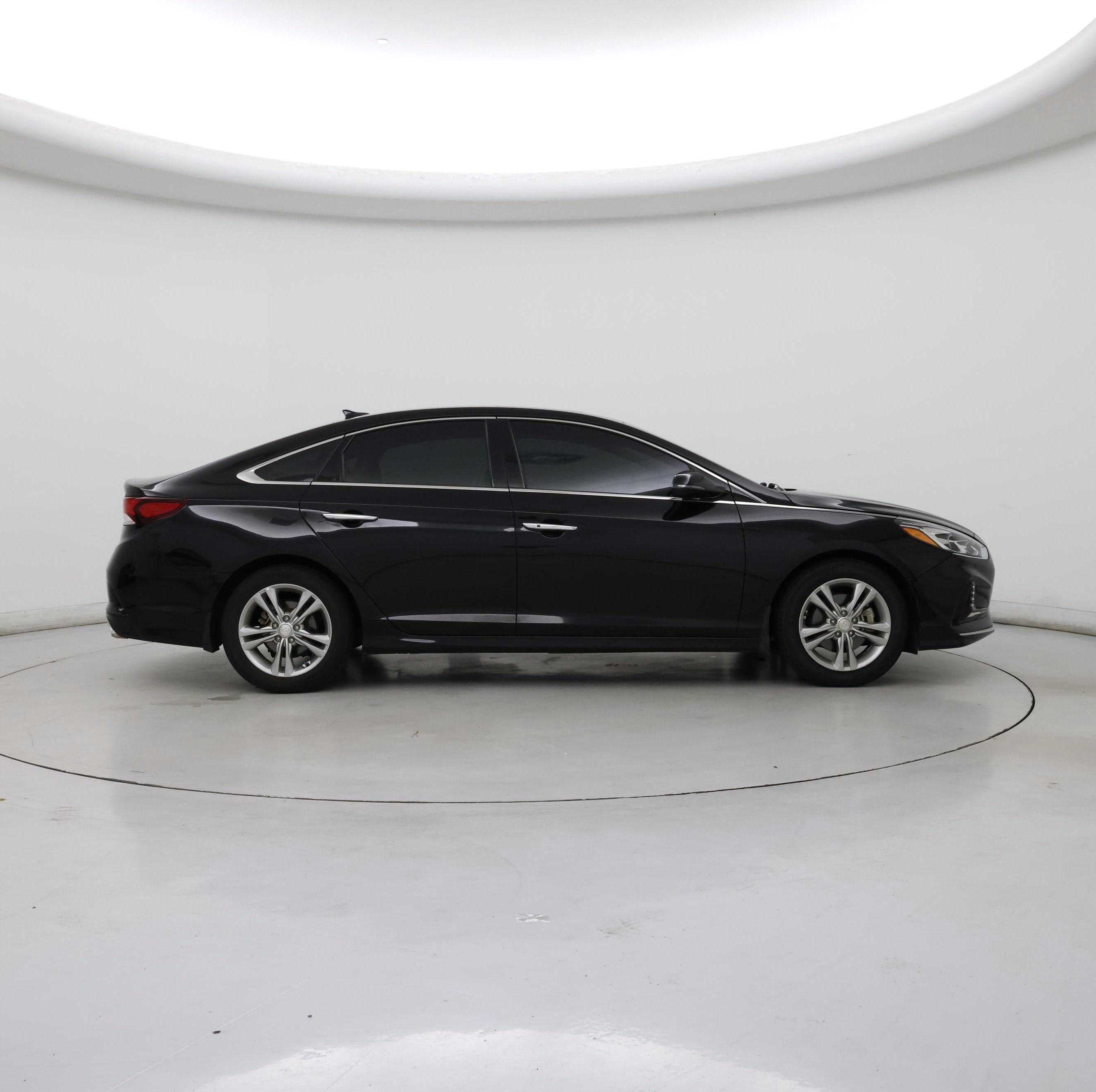 Thumbnail: 2018 Hyundai Sonata - 7