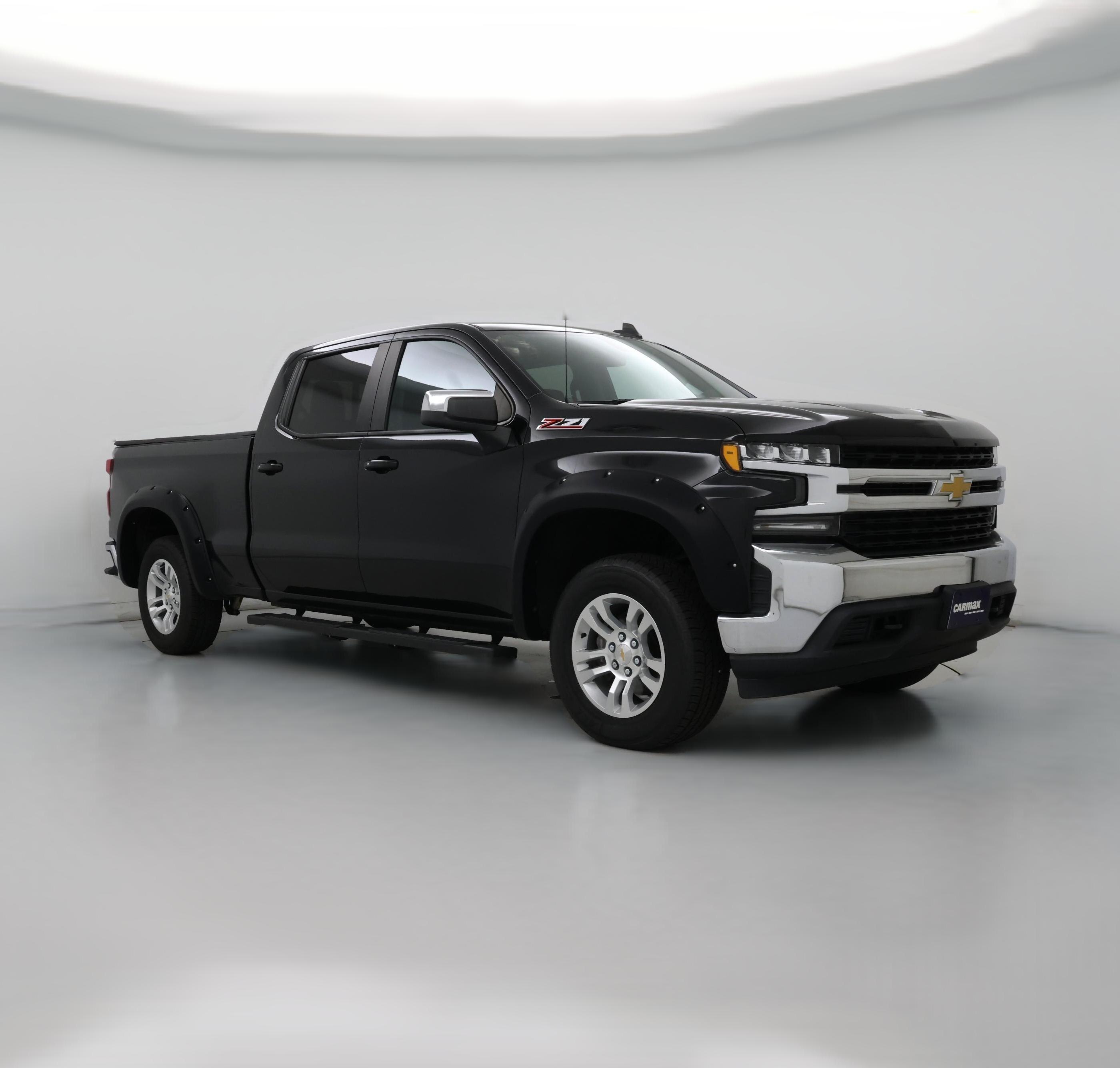 Thumbnail: 2019 Chevrolet Silverado 1500 - 1
