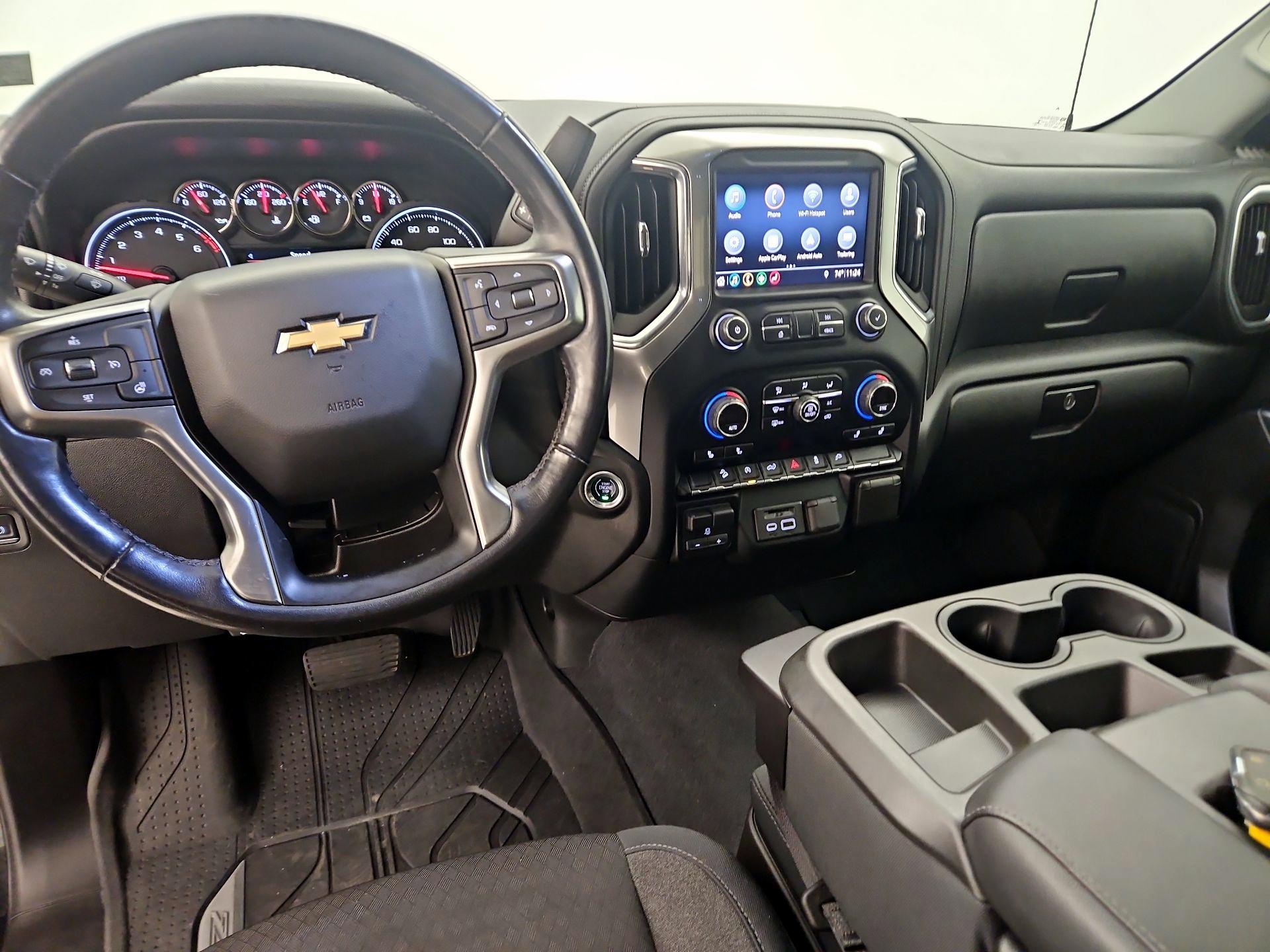 Thumbnail: 2019 Chevrolet Silverado 1500 - 9