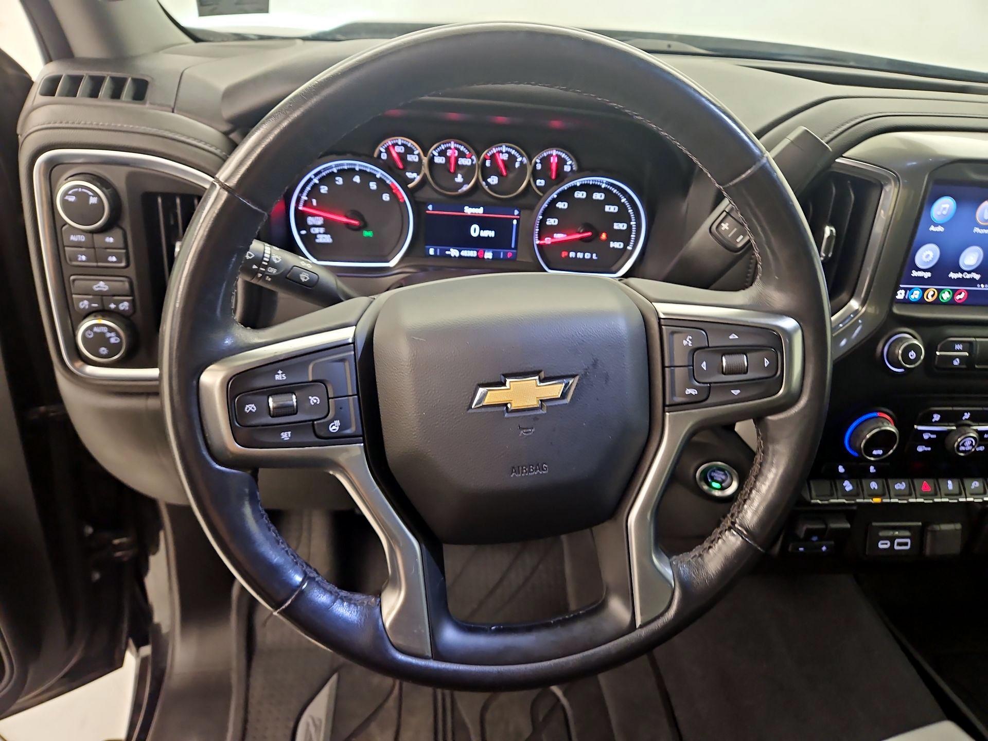 Thumbnail: 2019 Chevrolet Silverado 1500 - 10
