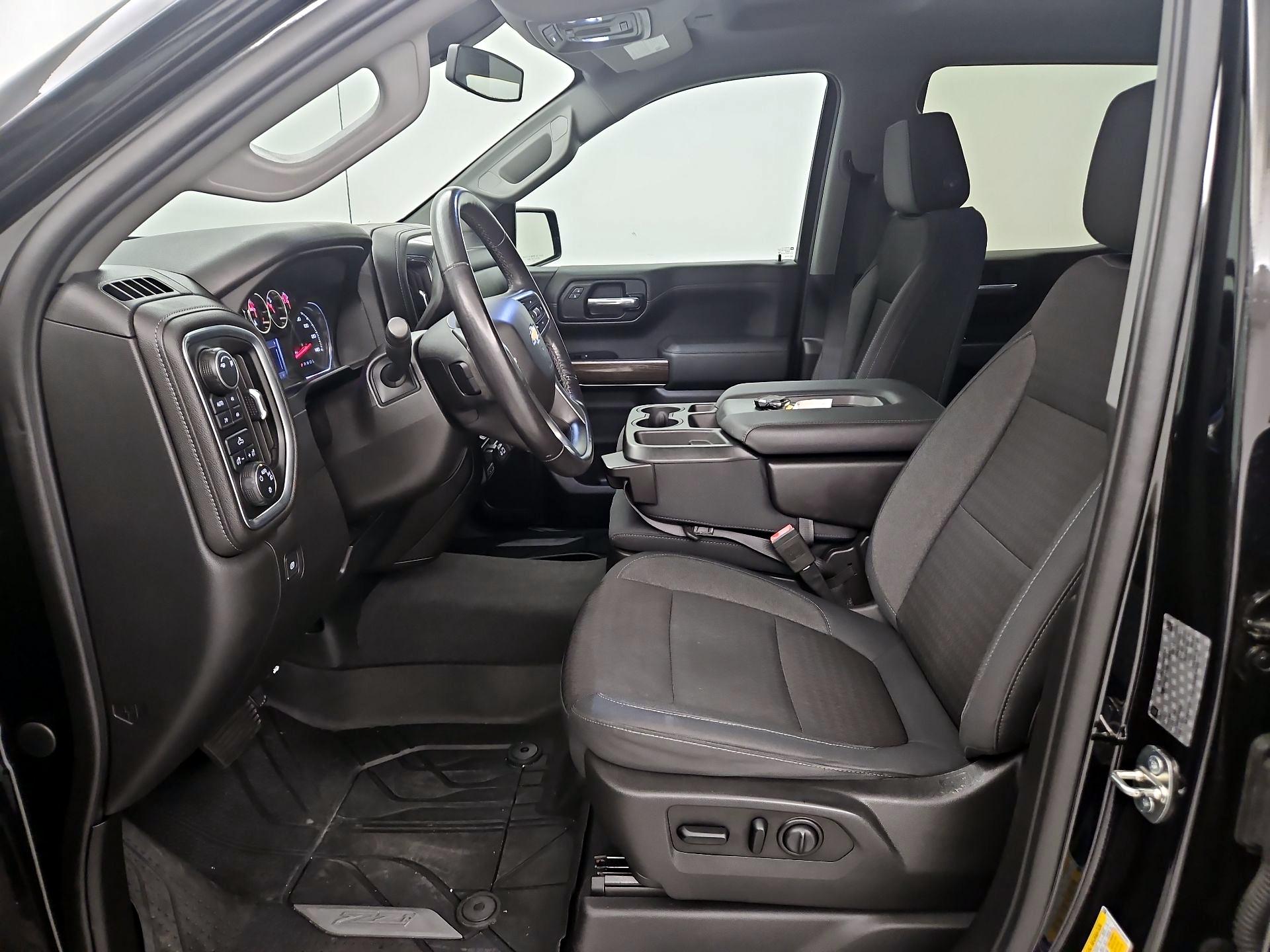 Thumbnail: 2019 Chevrolet Silverado 1500 - 11