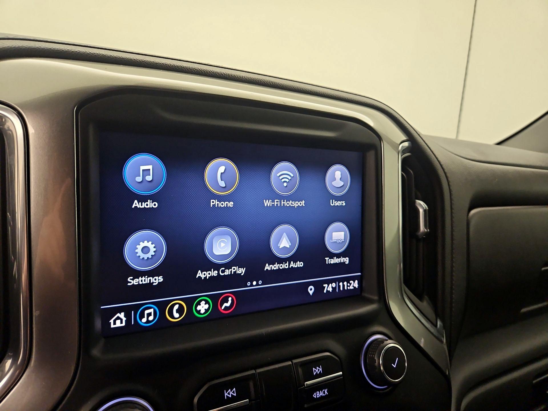 Thumbnail: 2019 Chevrolet Silverado 1500 - 15