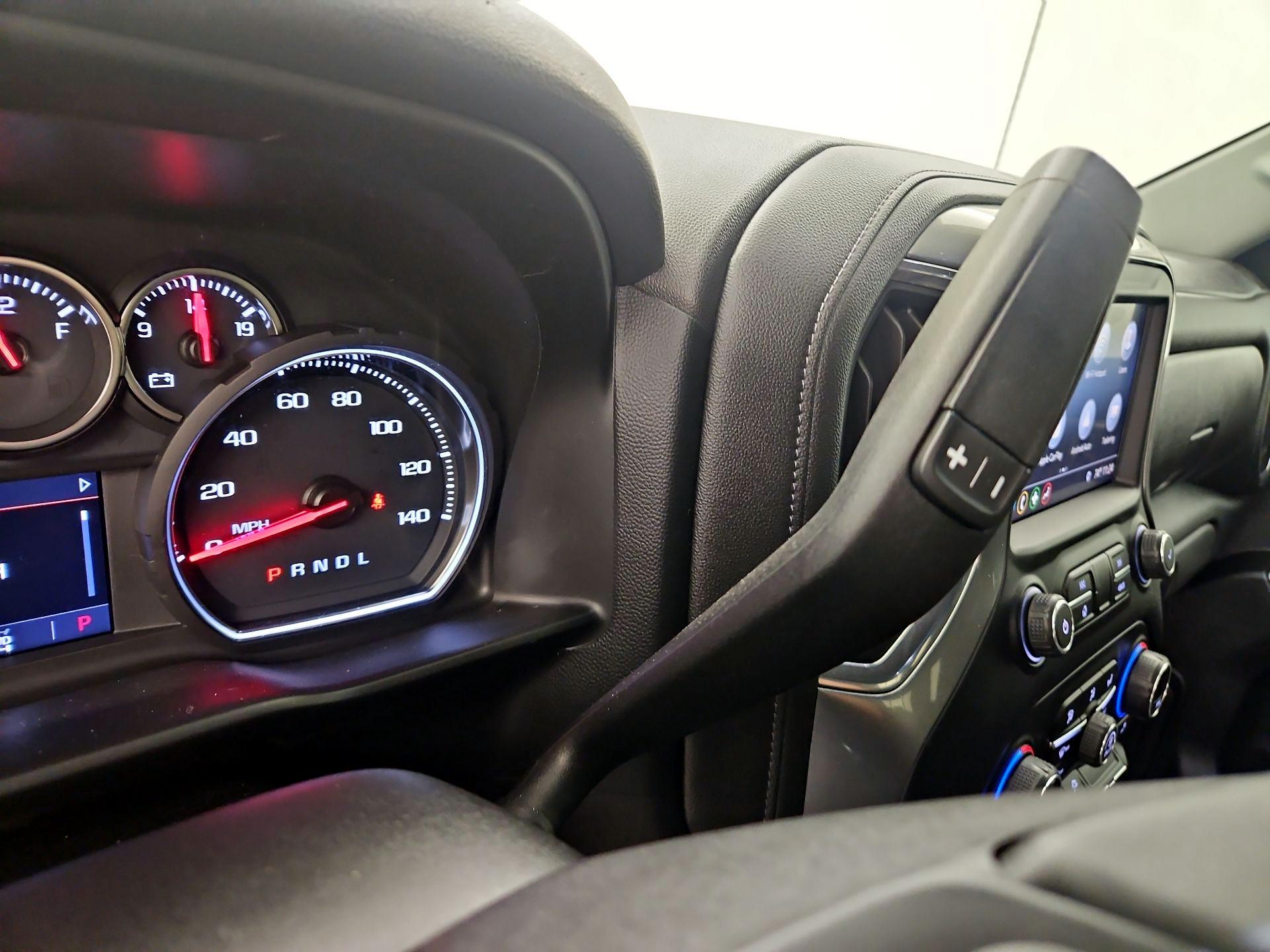Thumbnail: 2019 Chevrolet Silverado 1500 - 17
