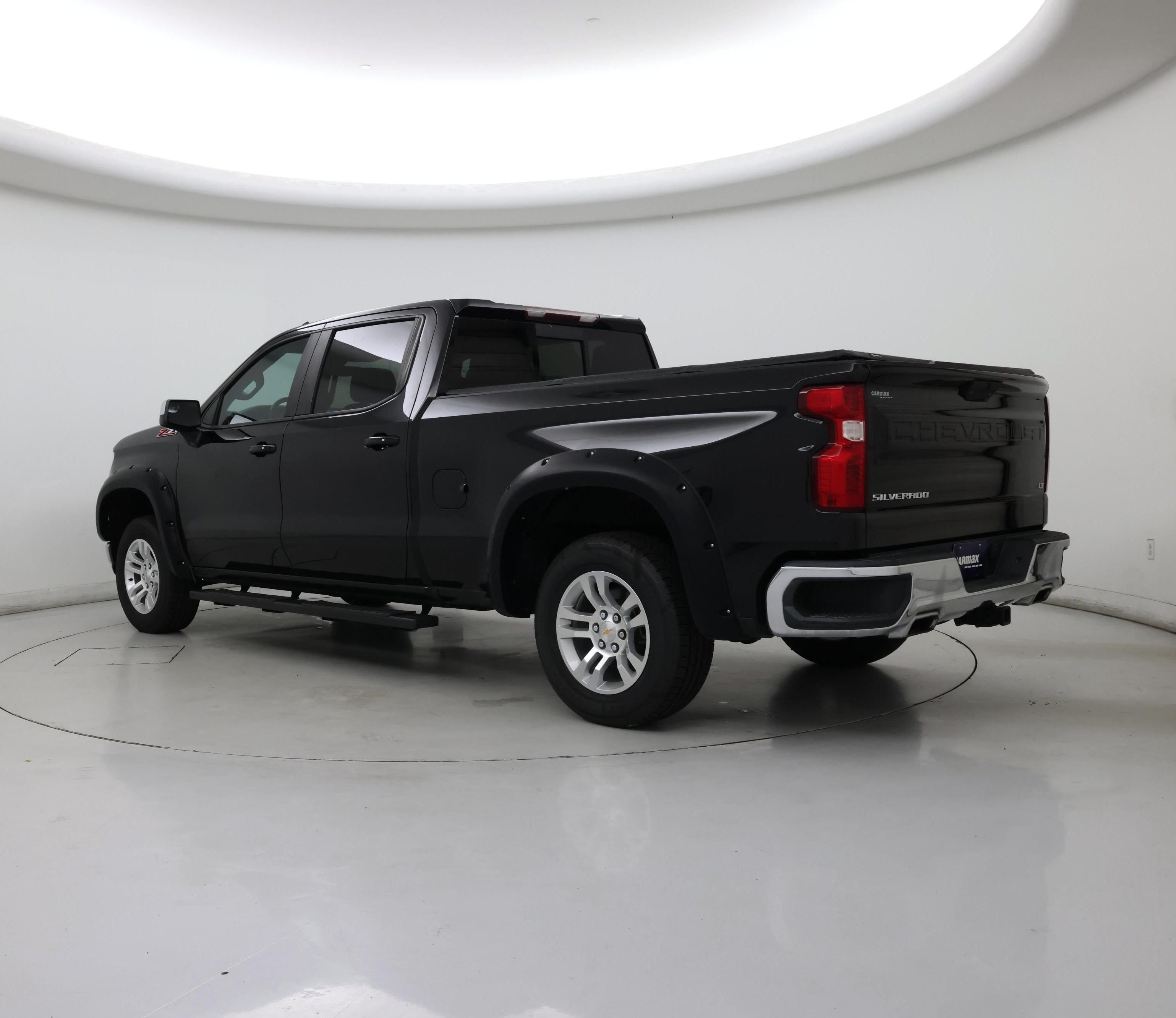 Thumbnail: 2019 Chevrolet Silverado 1500 - 2