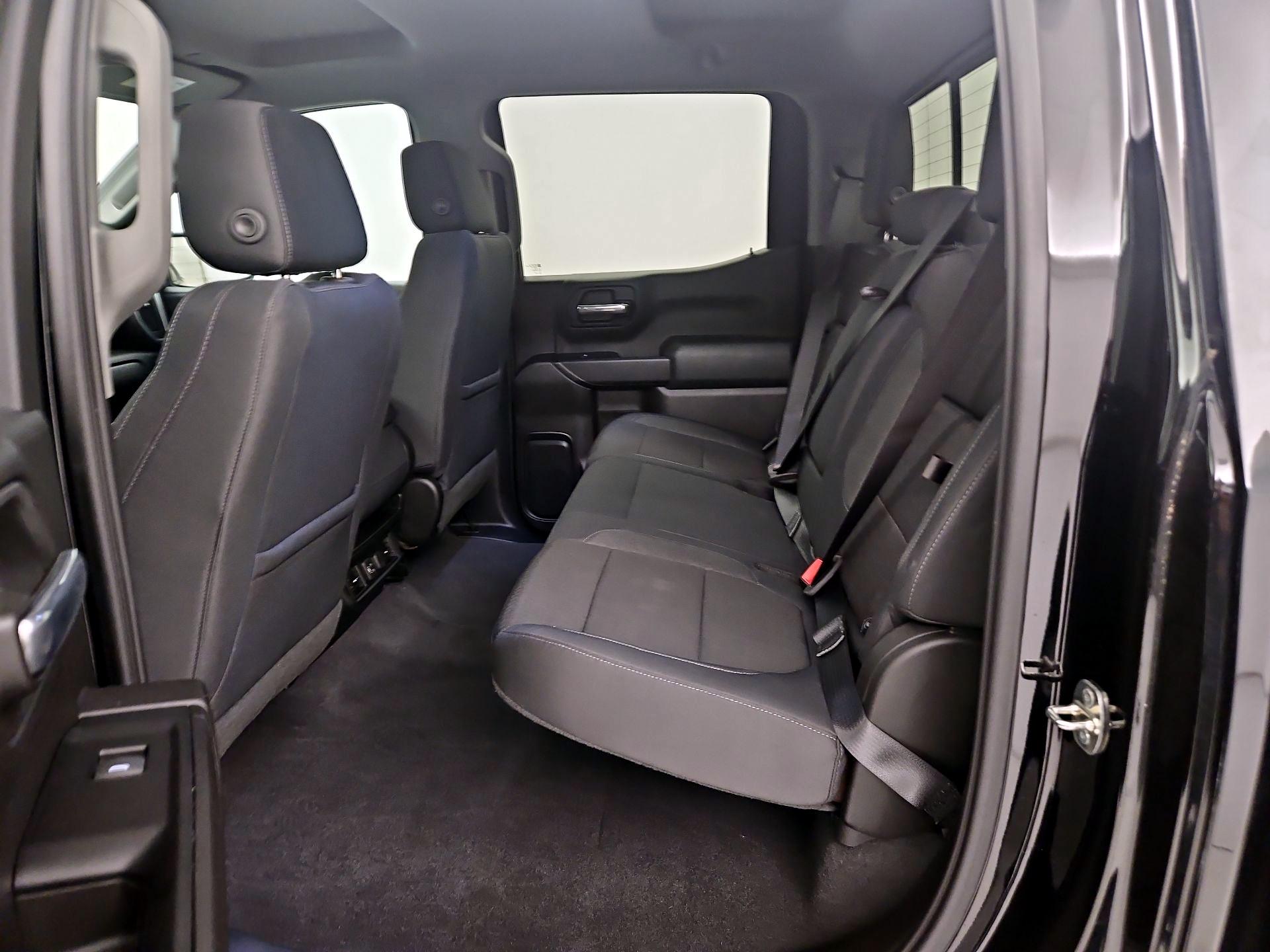 Thumbnail: 2019 Chevrolet Silverado 1500 - 19