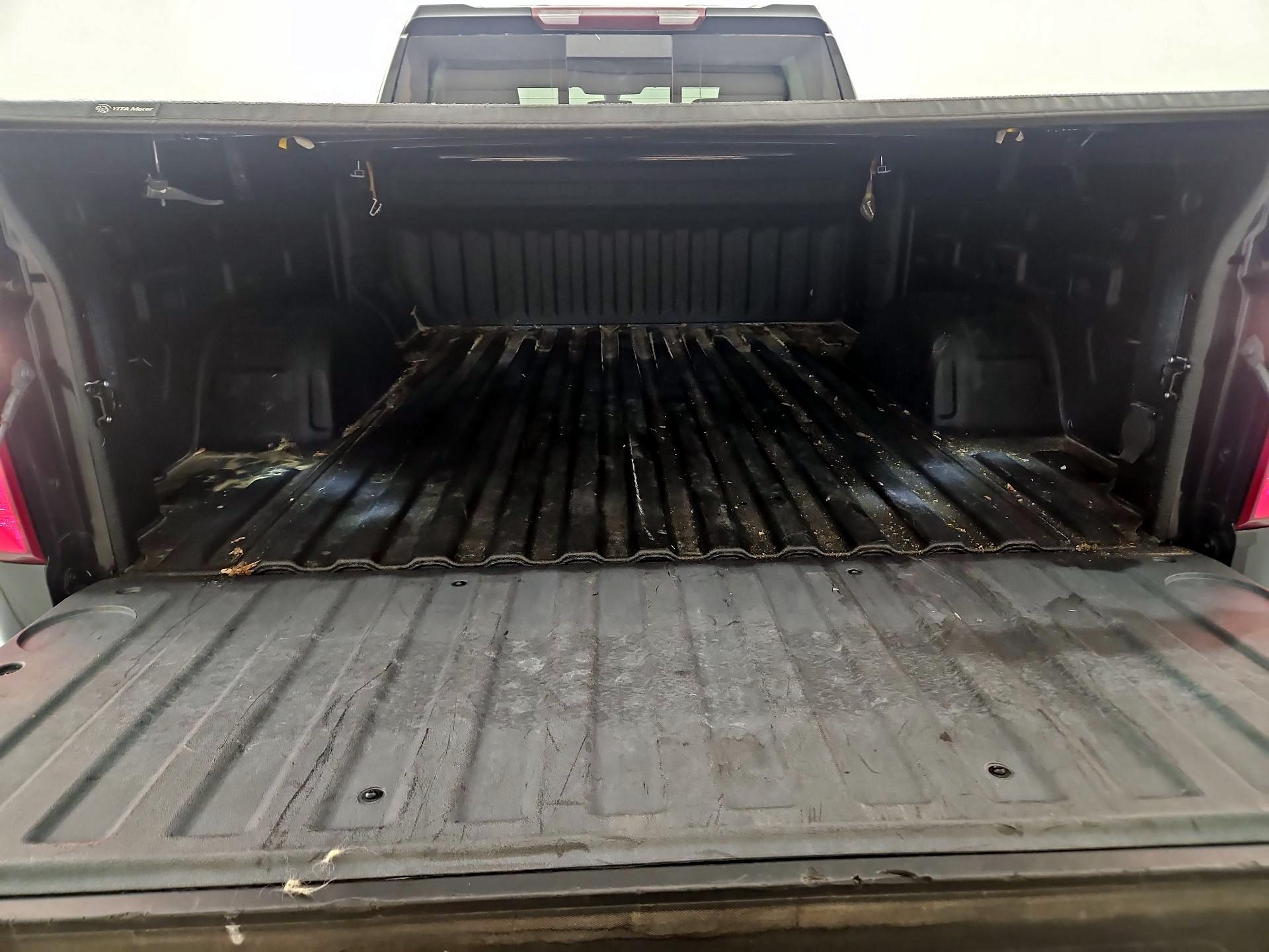 Thumbnail: 2019 Chevrolet Silverado 1500 - 20