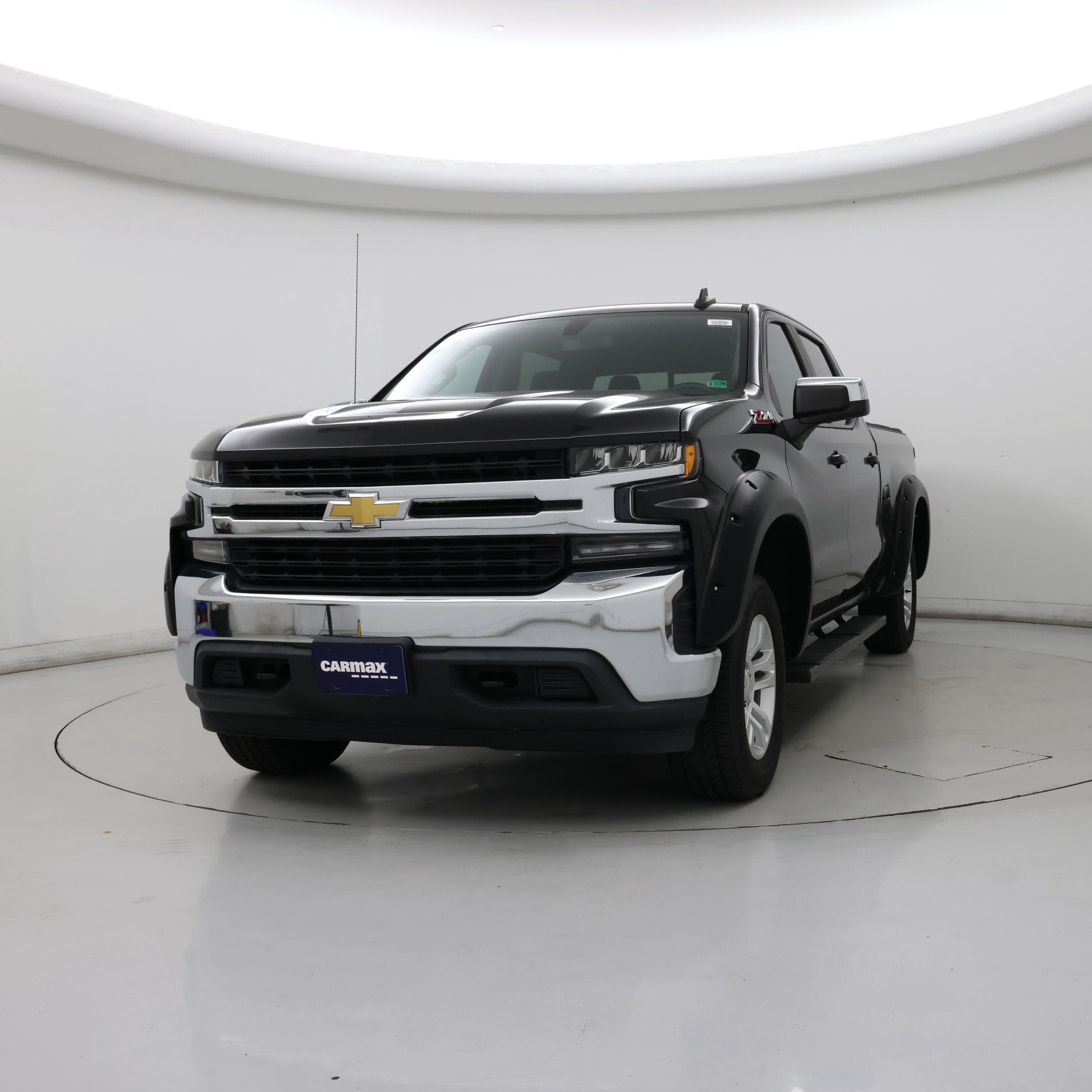 Thumbnail: 2019 Chevrolet Silverado 1500 - 4