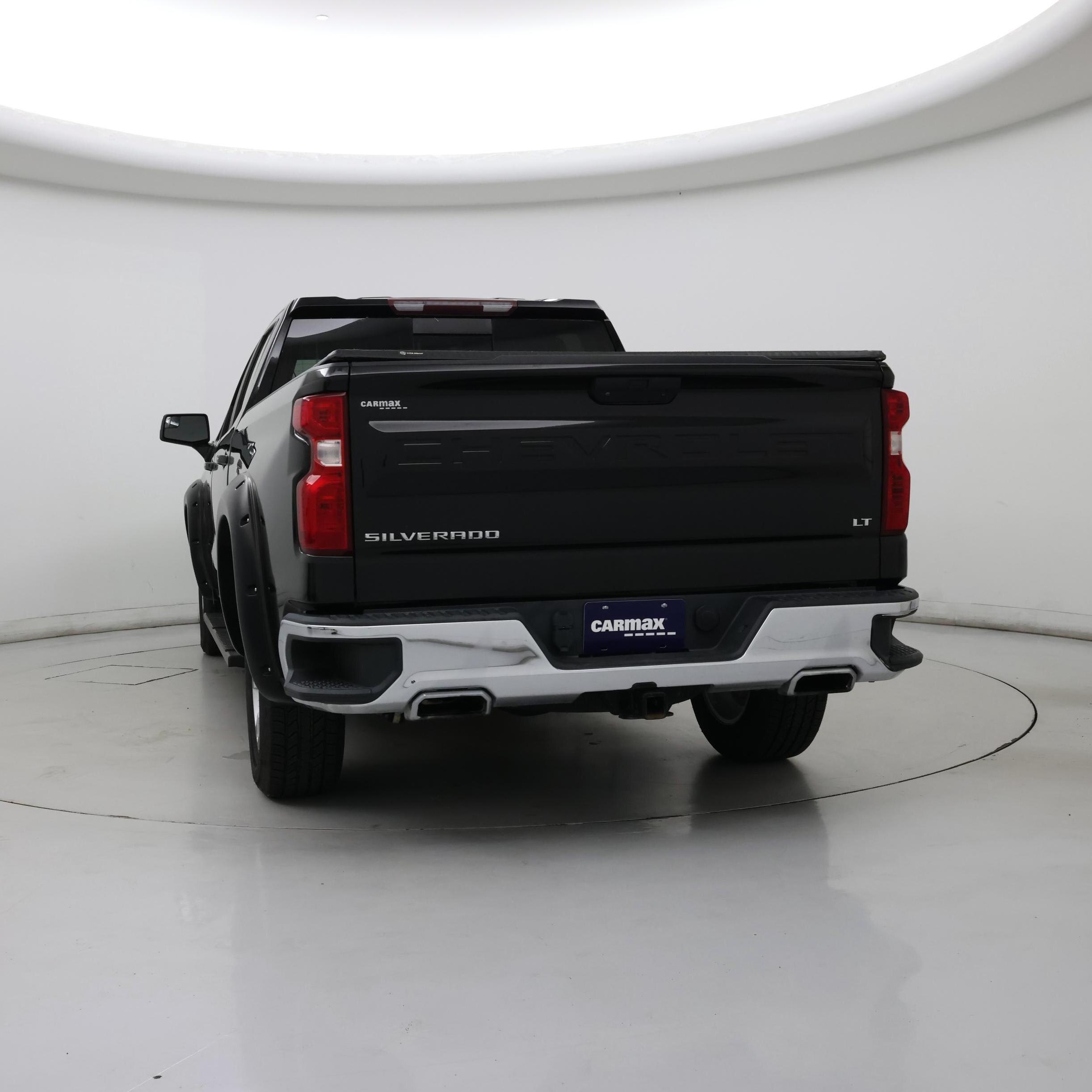 Thumbnail: 2019 Chevrolet Silverado 1500 - 6