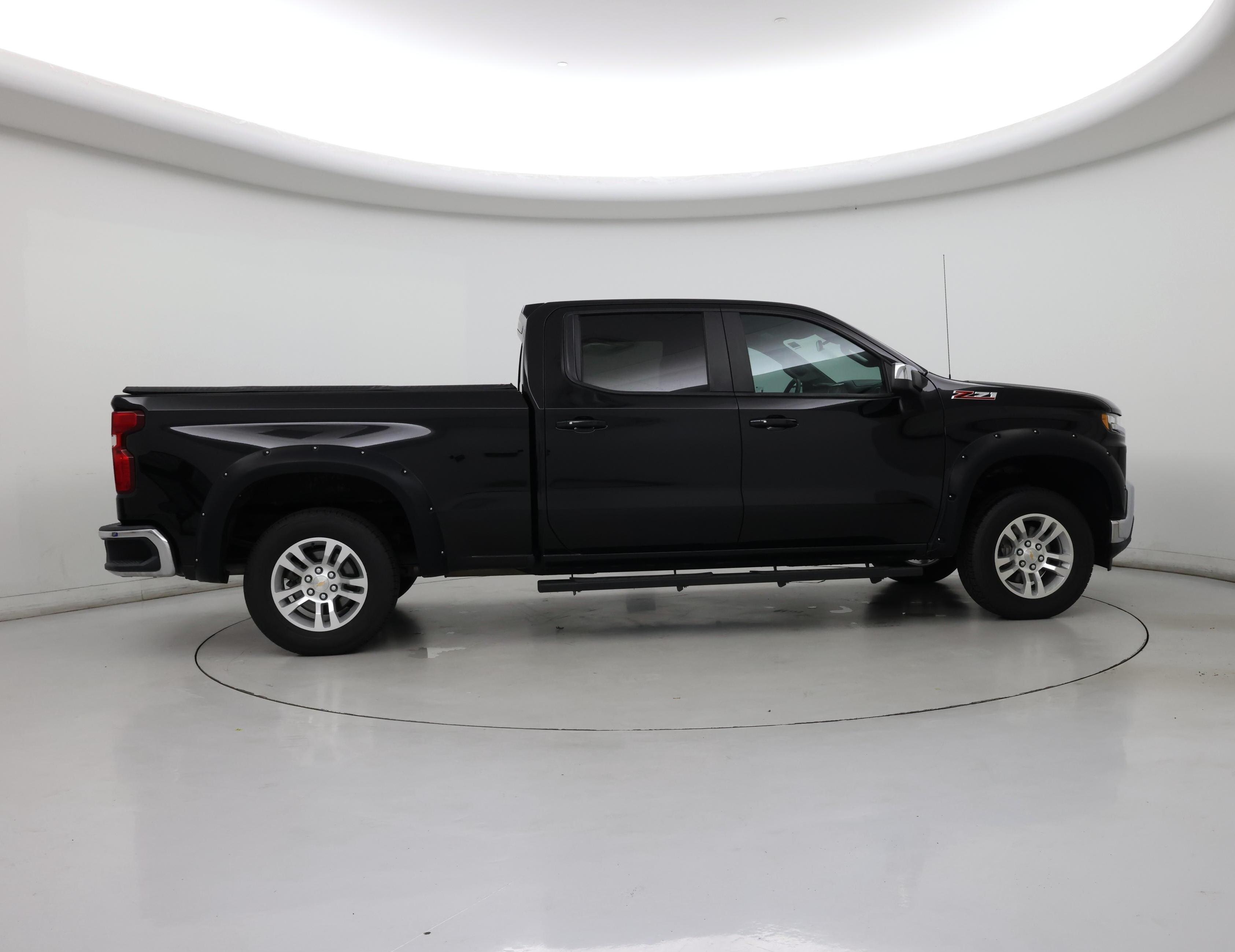 Thumbnail: 2019 Chevrolet Silverado 1500 - 7