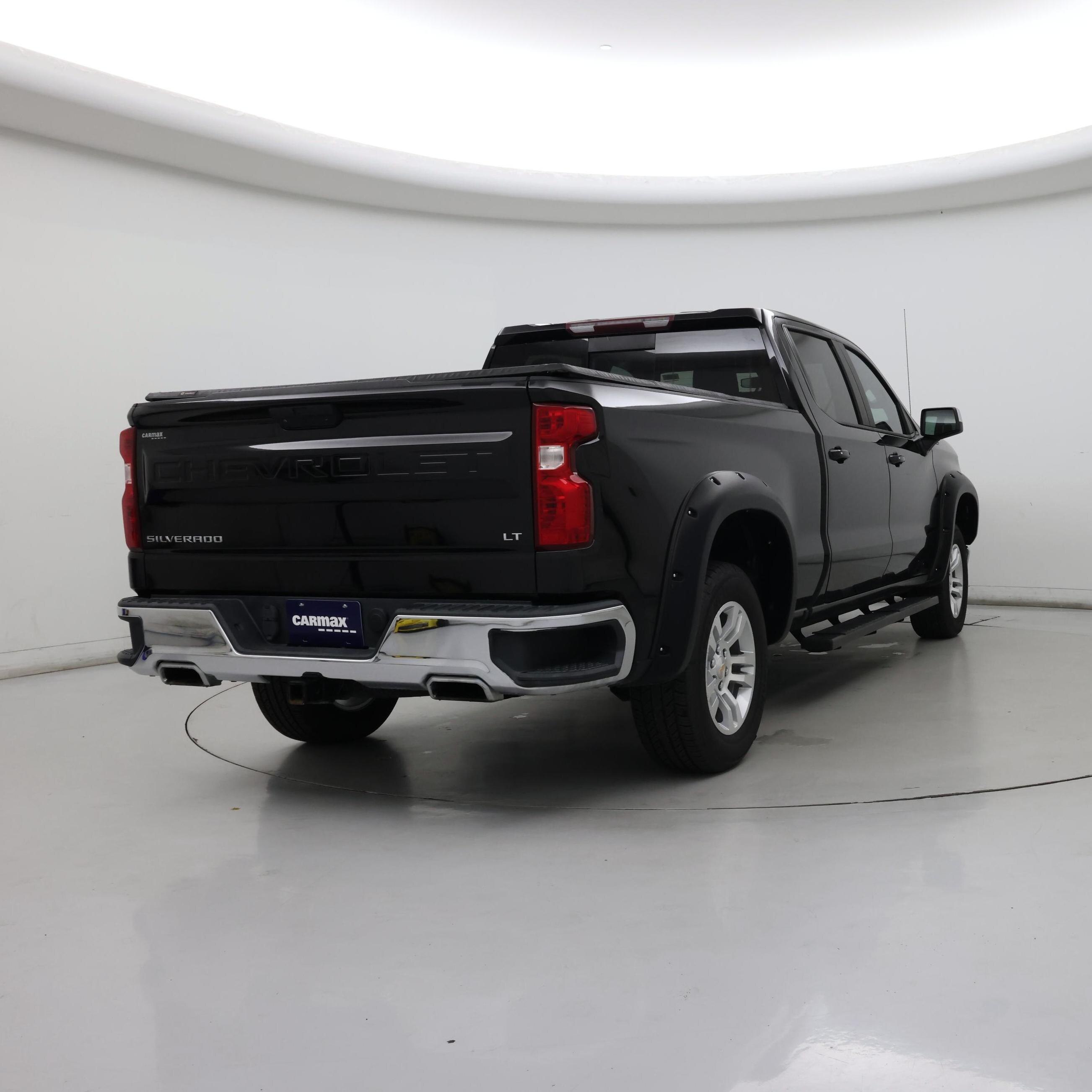 Thumbnail: 2019 Chevrolet Silverado 1500 - 8