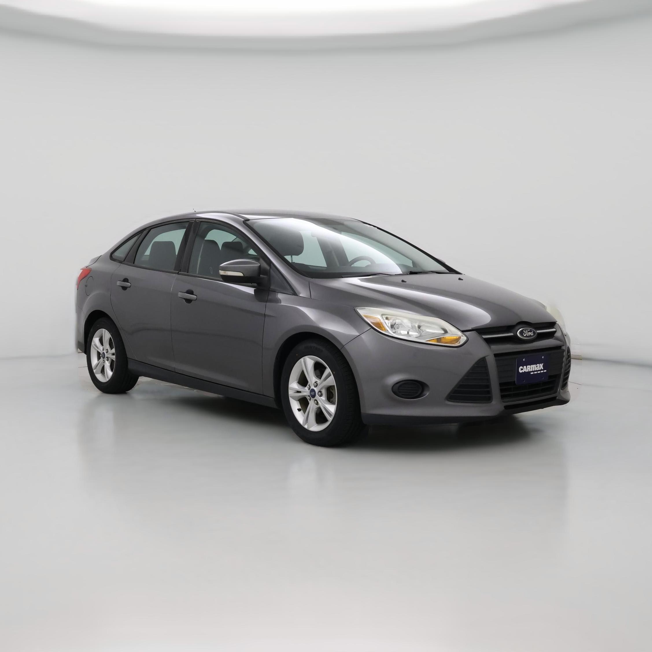 Thumbnail: 2013 Ford Focus - 1