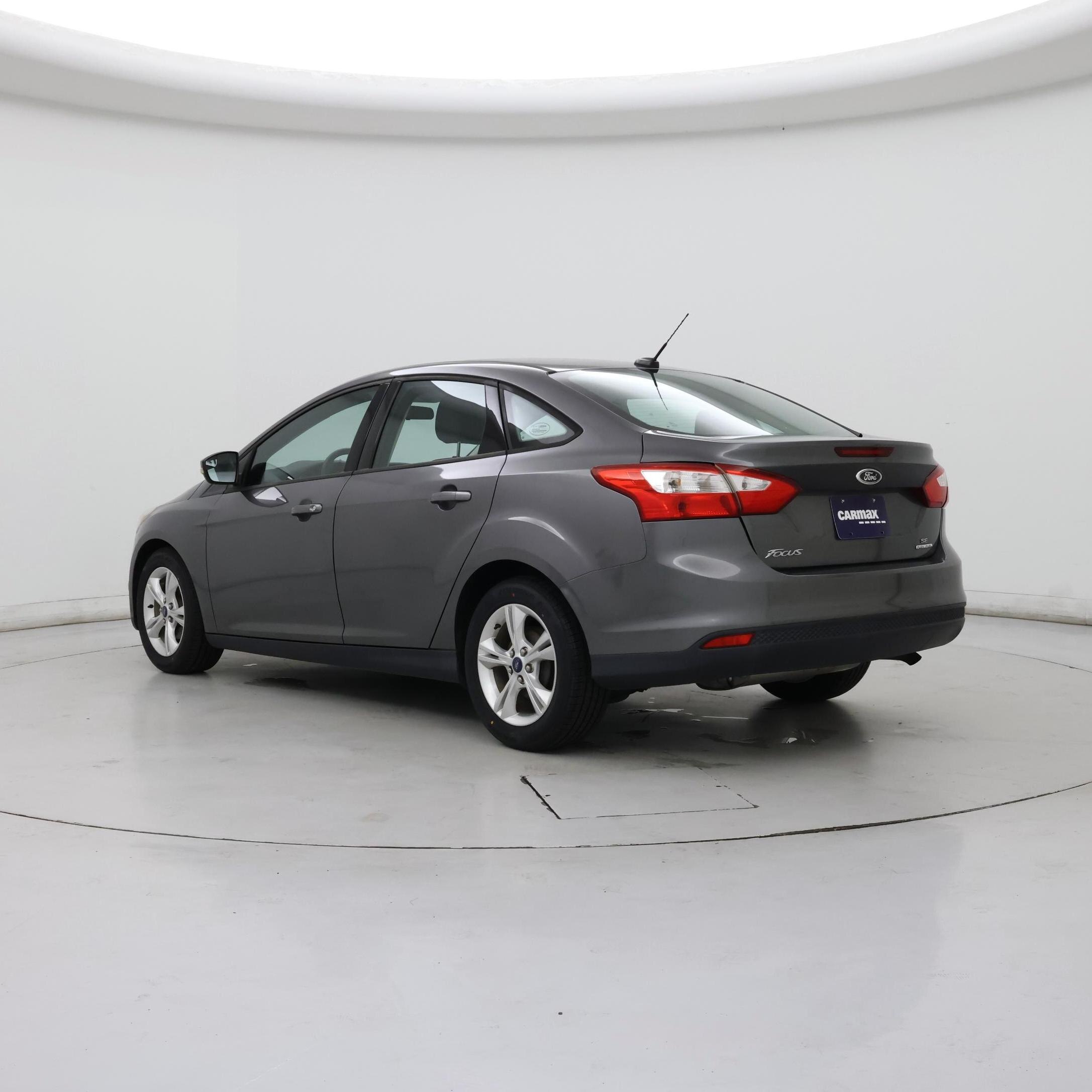 Thumbnail: 2013 Ford Focus - 2