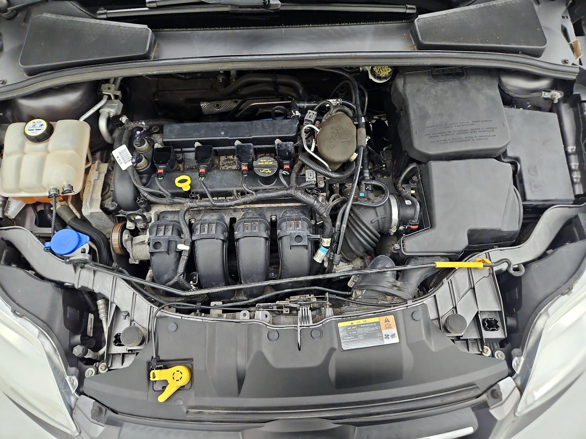 Thumbnail: 2013 Ford Focus - 20