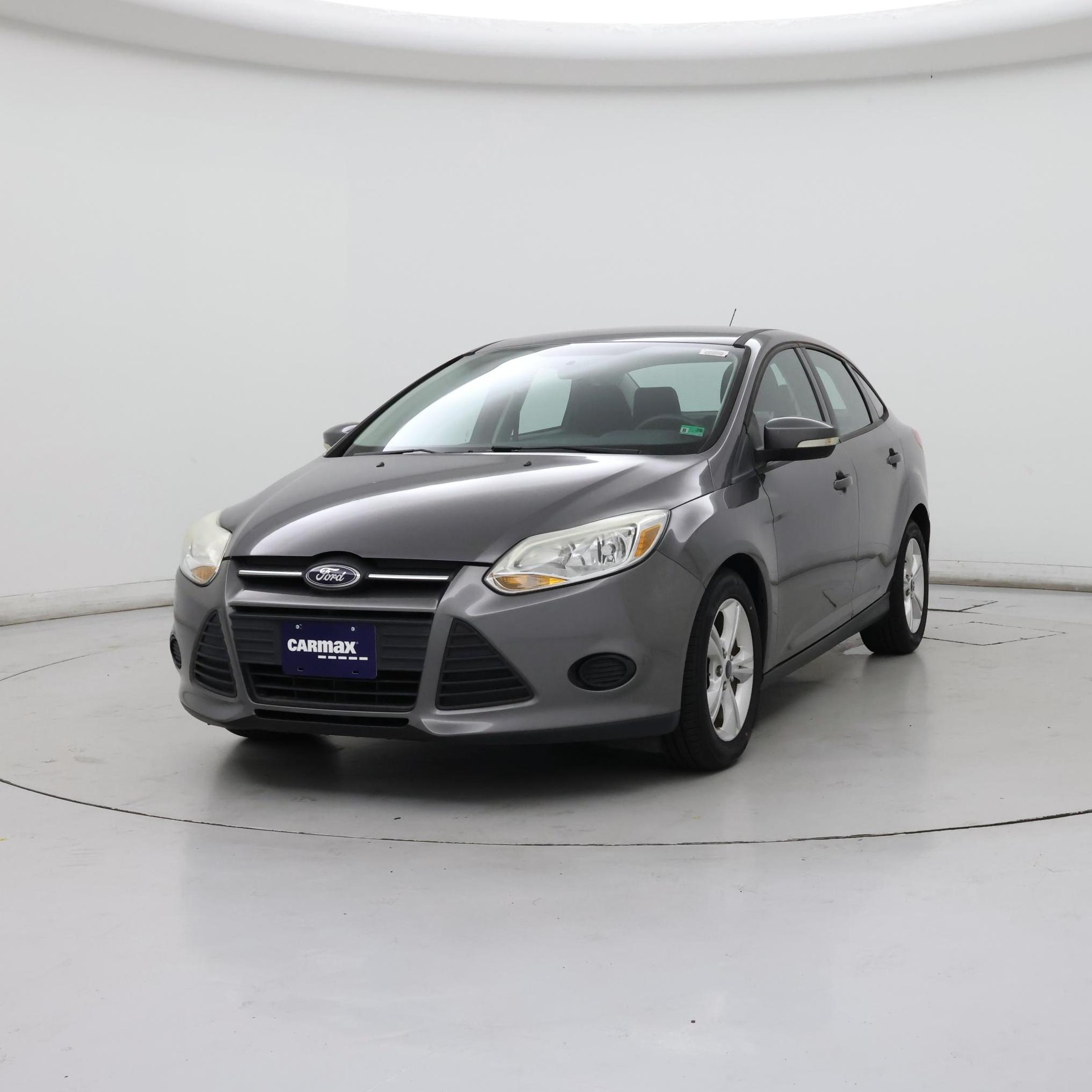 Thumbnail: 2013 Ford Focus - 4